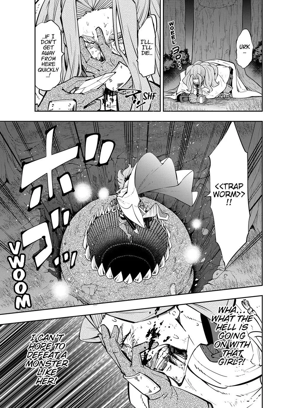 Isekai Maou To Shoukan Shoujo No Dorei Majutsu Chapter 128 page 5 - 