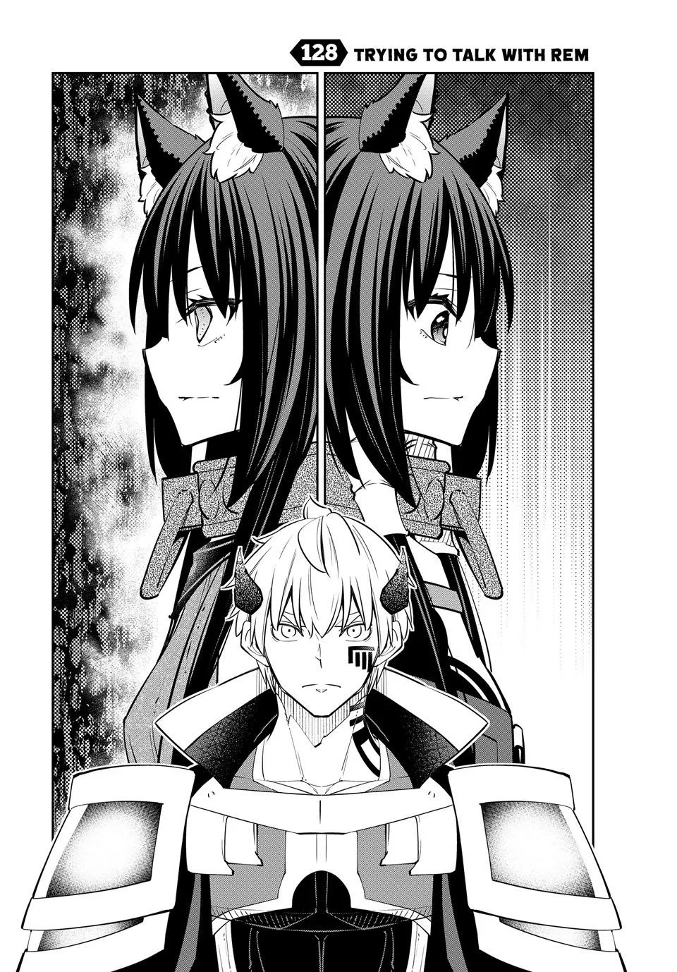 Isekai Maou To Shoukan Shoujo No Dorei Majutsu Chapter 128 page 6 - 