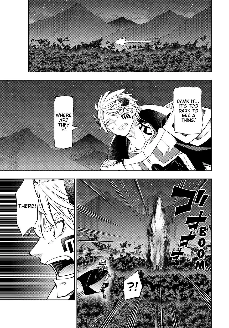 Isekai Maou To Shoukan Shoujo No Dorei Majutsu Chapter 128 page 7 - 