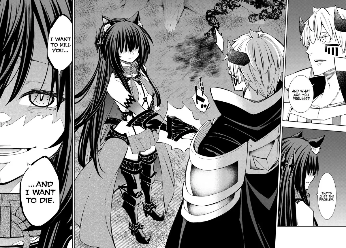 Isekai Maou To Shoukan Shoujo No Dorei Majutsu Chapter 128 page 10 - 