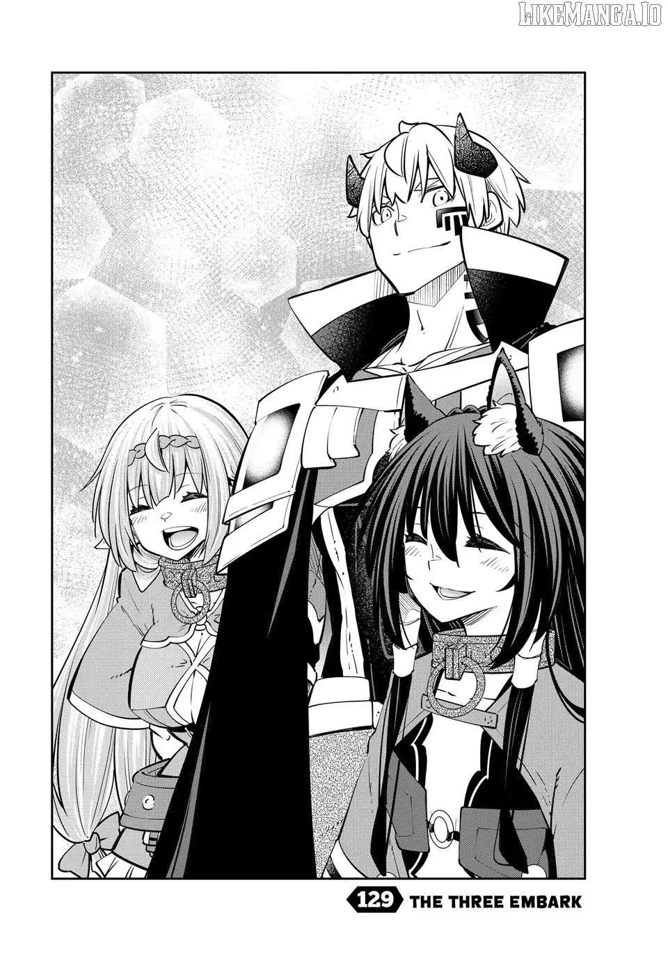 Isekai Maou To Shoukan Shoujo No Dorei Majutsu Chapter 129 page 2 - 