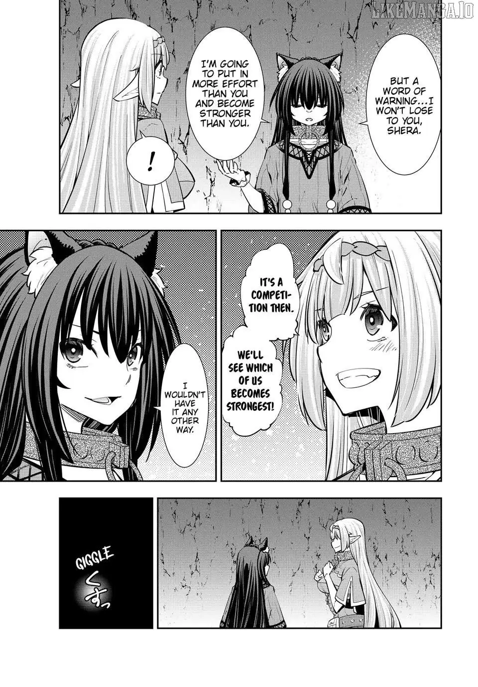 Isekai Maou To Shoukan Shoujo No Dorei Majutsu Chapter 129 page 21 - 