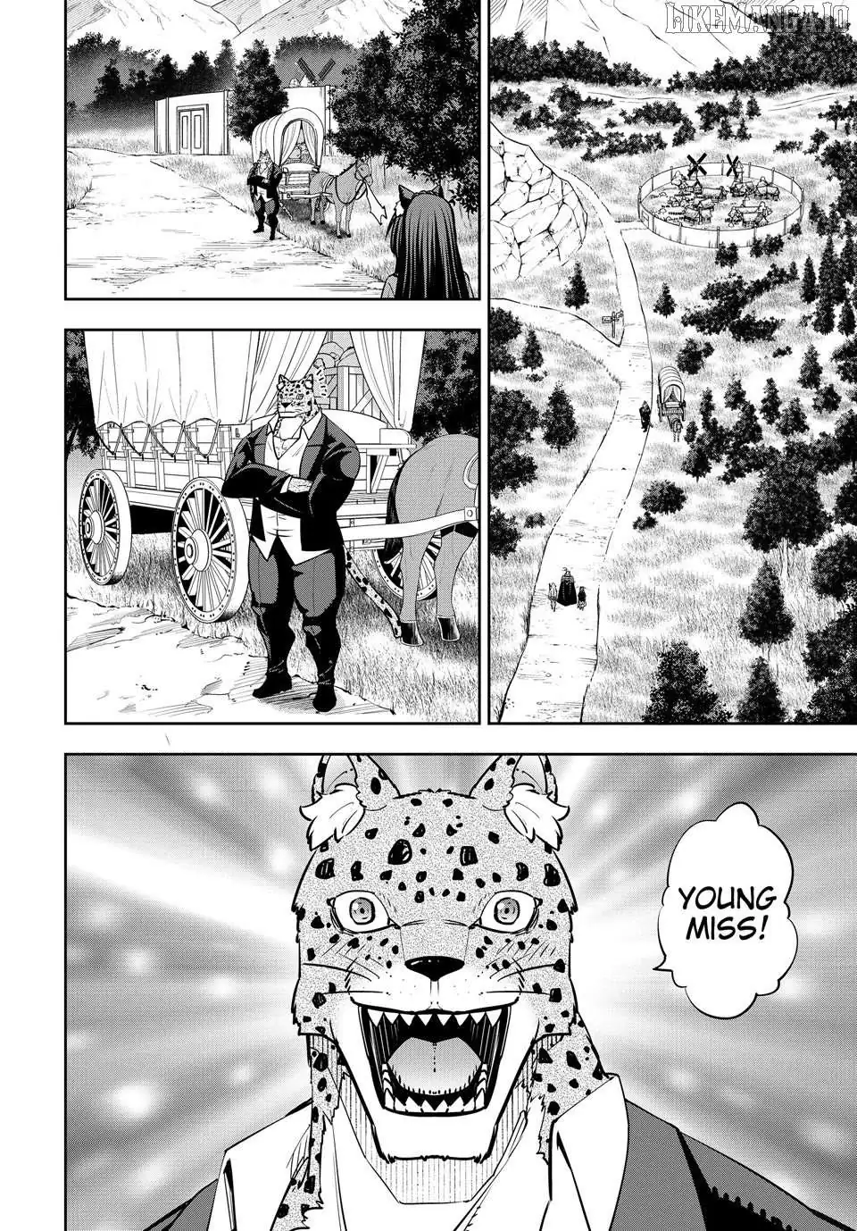 Isekai Maou To Shoukan Shoujo No Dorei Majutsu Chapter 129 page 28 - 