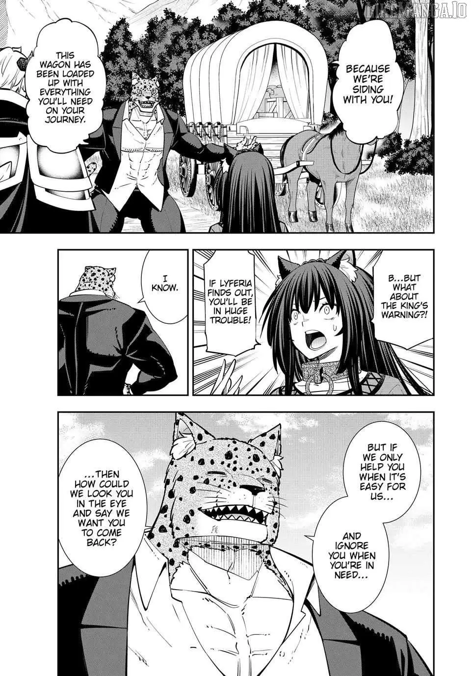 Isekai Maou To Shoukan Shoujo No Dorei Majutsu Chapter 129 page 33 - 