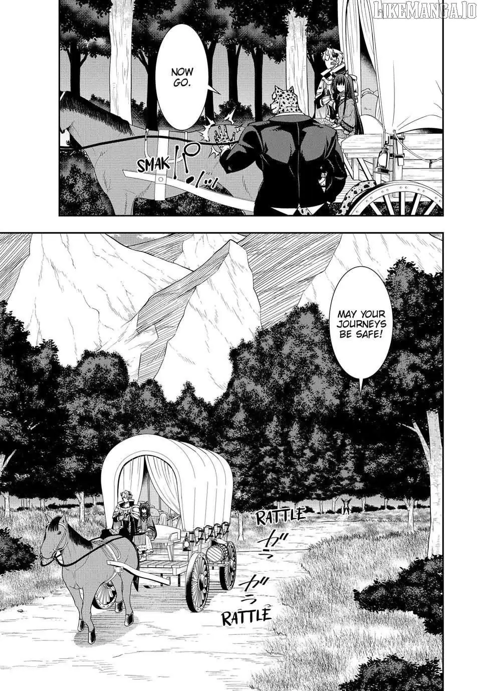 Isekai Maou To Shoukan Shoujo No Dorei Majutsu Chapter 129 page 37 - 