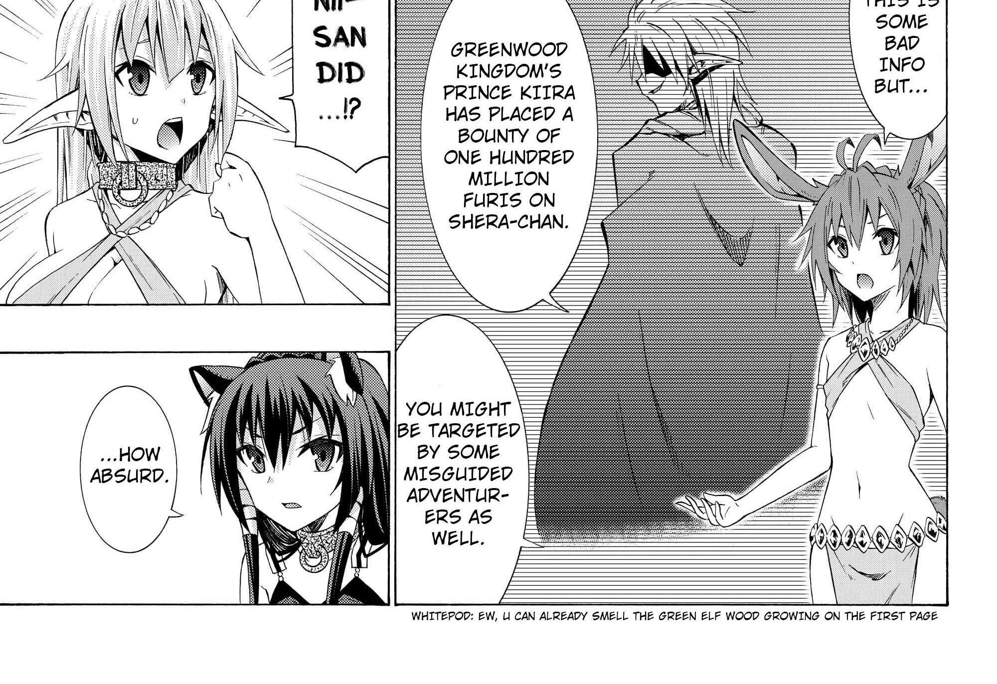 Isekai Maou To Shoukan Shoujo No Dorei Majutsu Chapter 13.1 page 2 - 