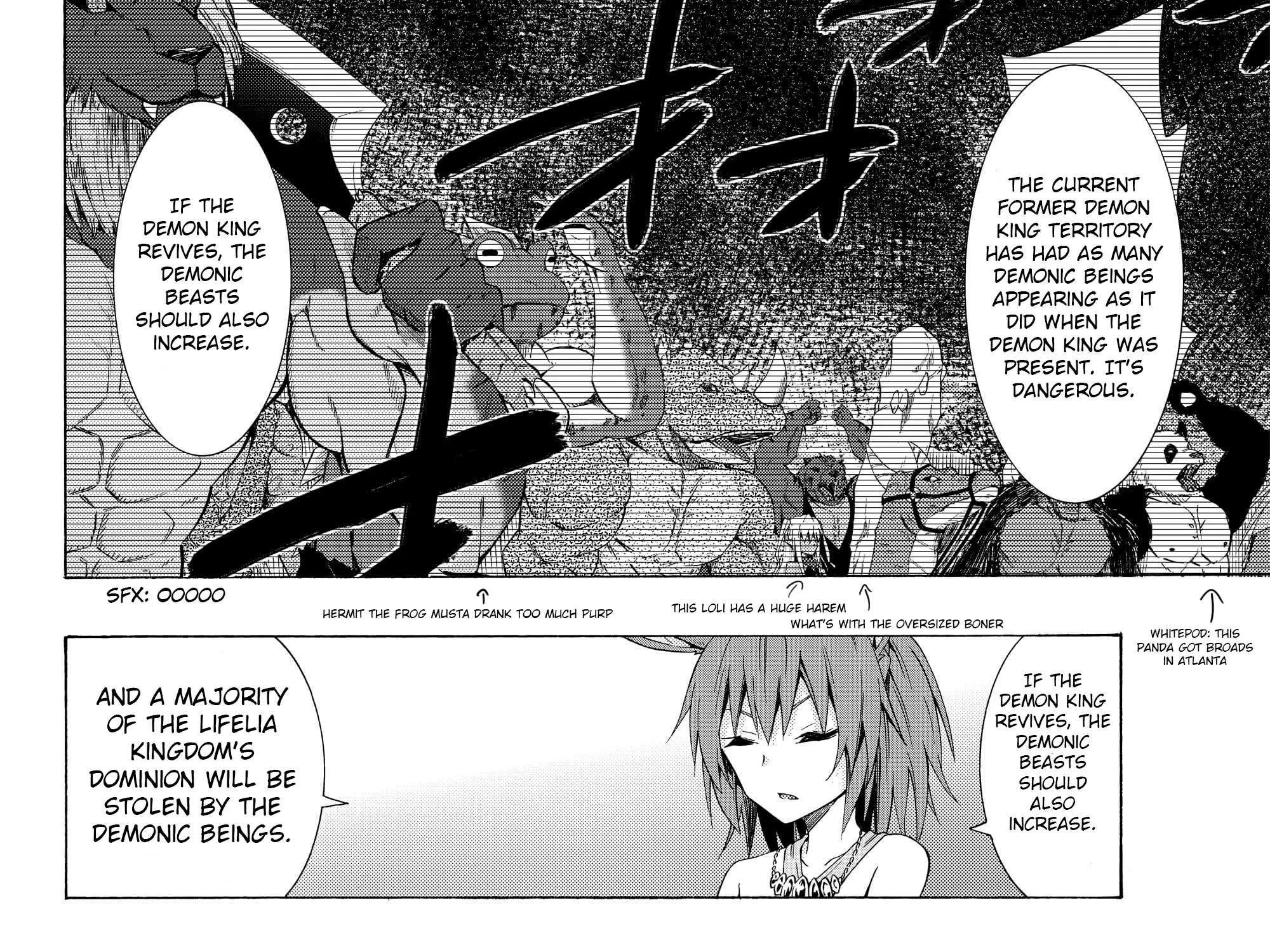 Isekai Maou To Shoukan Shoujo No Dorei Majutsu Chapter 13.1 page 11 - 