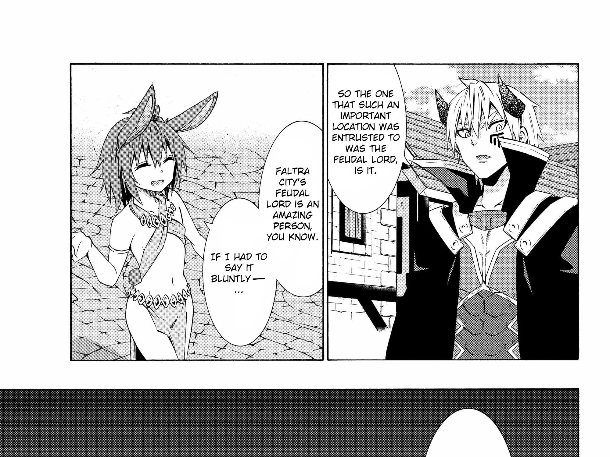 Isekai Maou To Shoukan Shoujo No Dorei Majutsu Chapter 13.1 page 13 - 