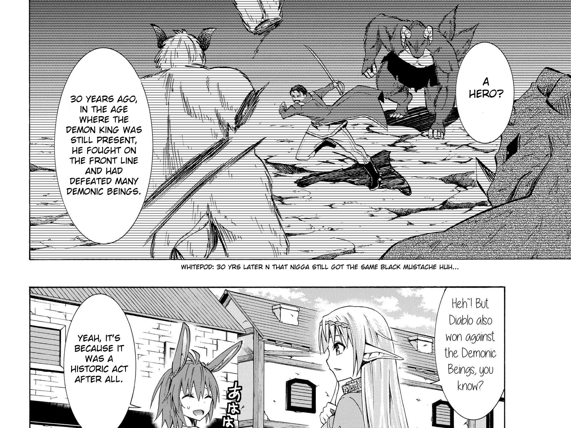 Isekai Maou To Shoukan Shoujo No Dorei Majutsu Chapter 13.1 page 15 - 