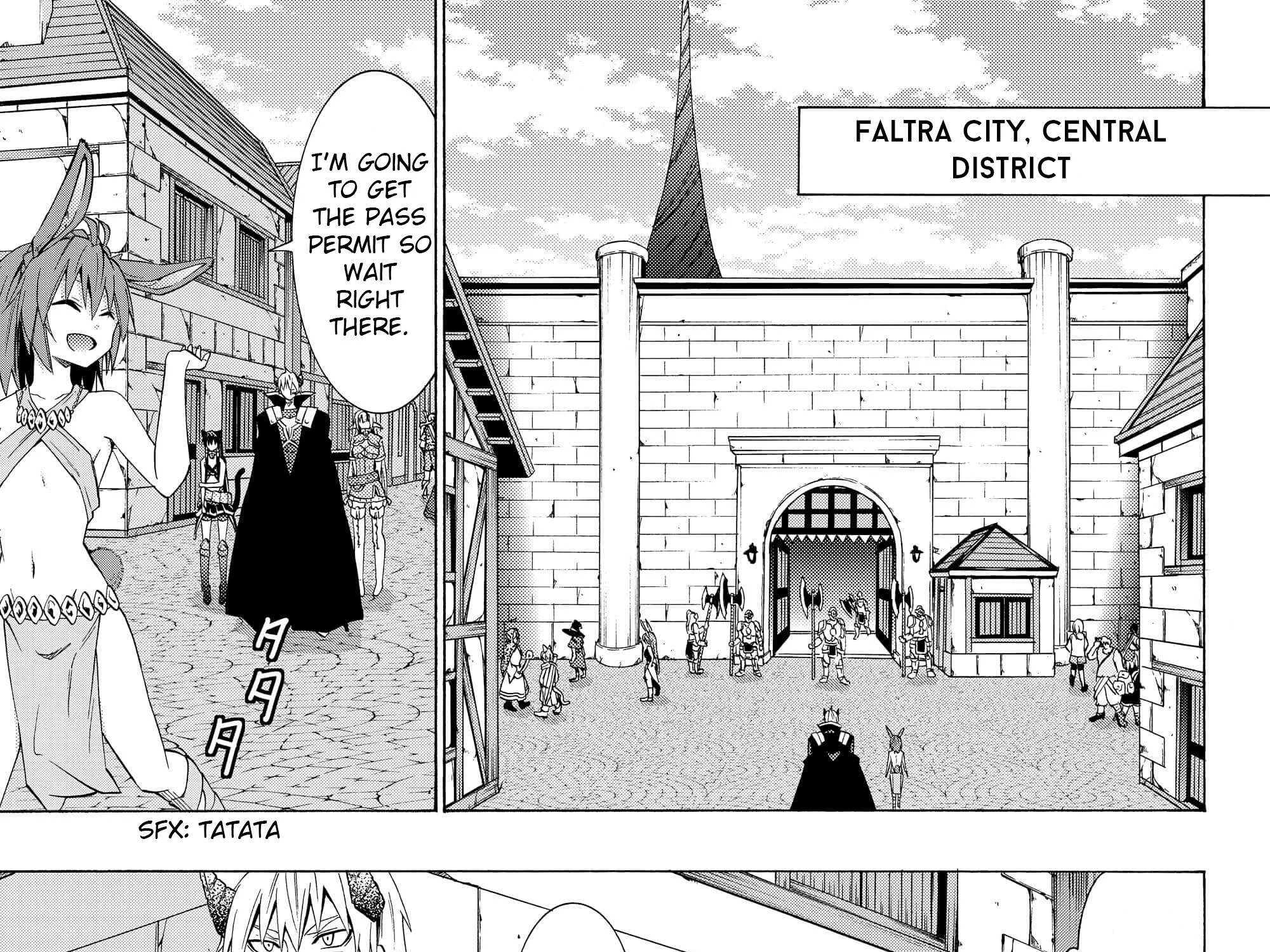 Isekai Maou To Shoukan Shoujo No Dorei Majutsu Chapter 13.1 page 17 - 