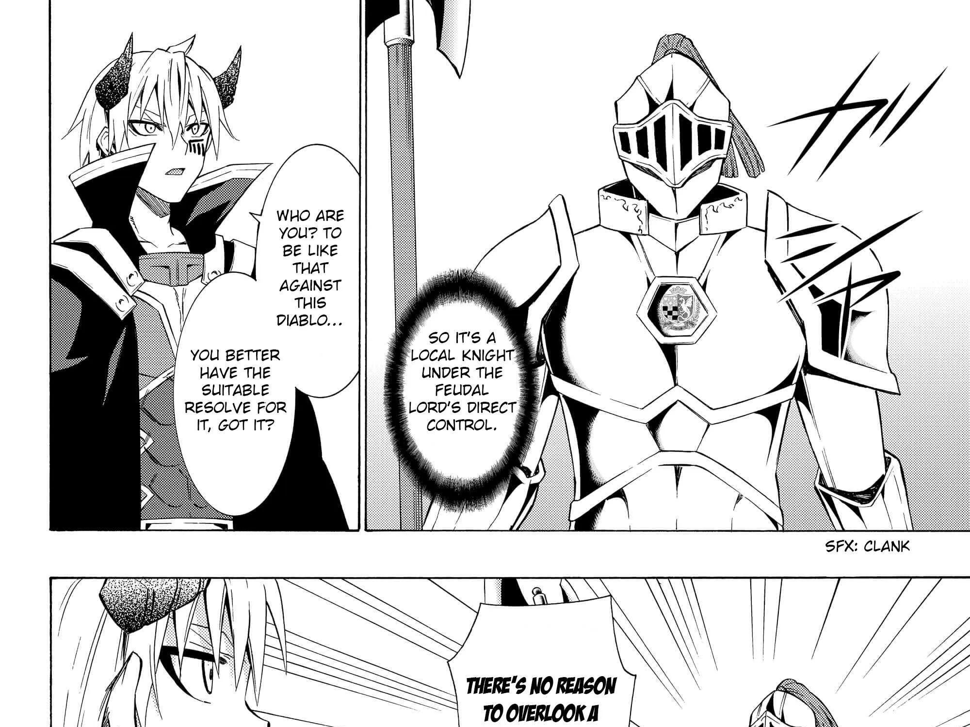 Isekai Maou To Shoukan Shoujo No Dorei Majutsu Chapter 13.1 page 19 - 