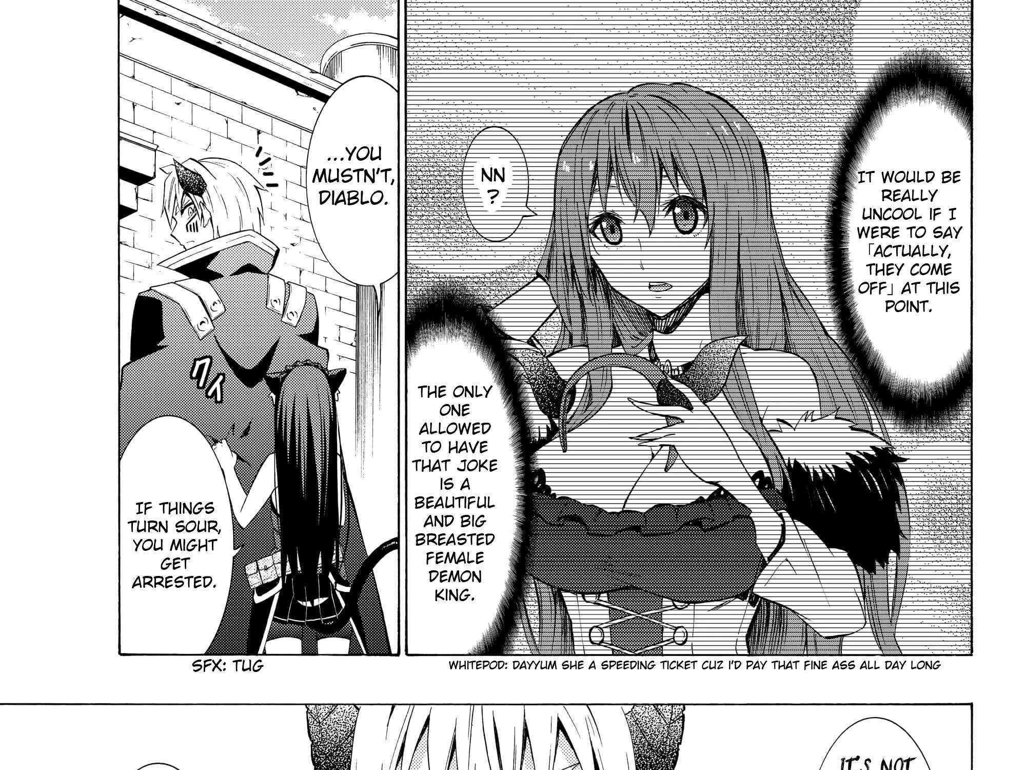 Isekai Maou To Shoukan Shoujo No Dorei Majutsu Chapter 13.1 page 21 - 