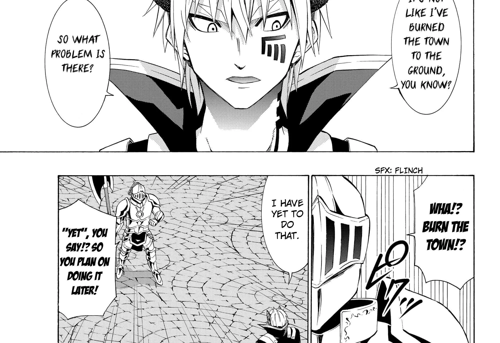 Isekai Maou To Shoukan Shoujo No Dorei Majutsu Chapter 13.1 page 22 - 