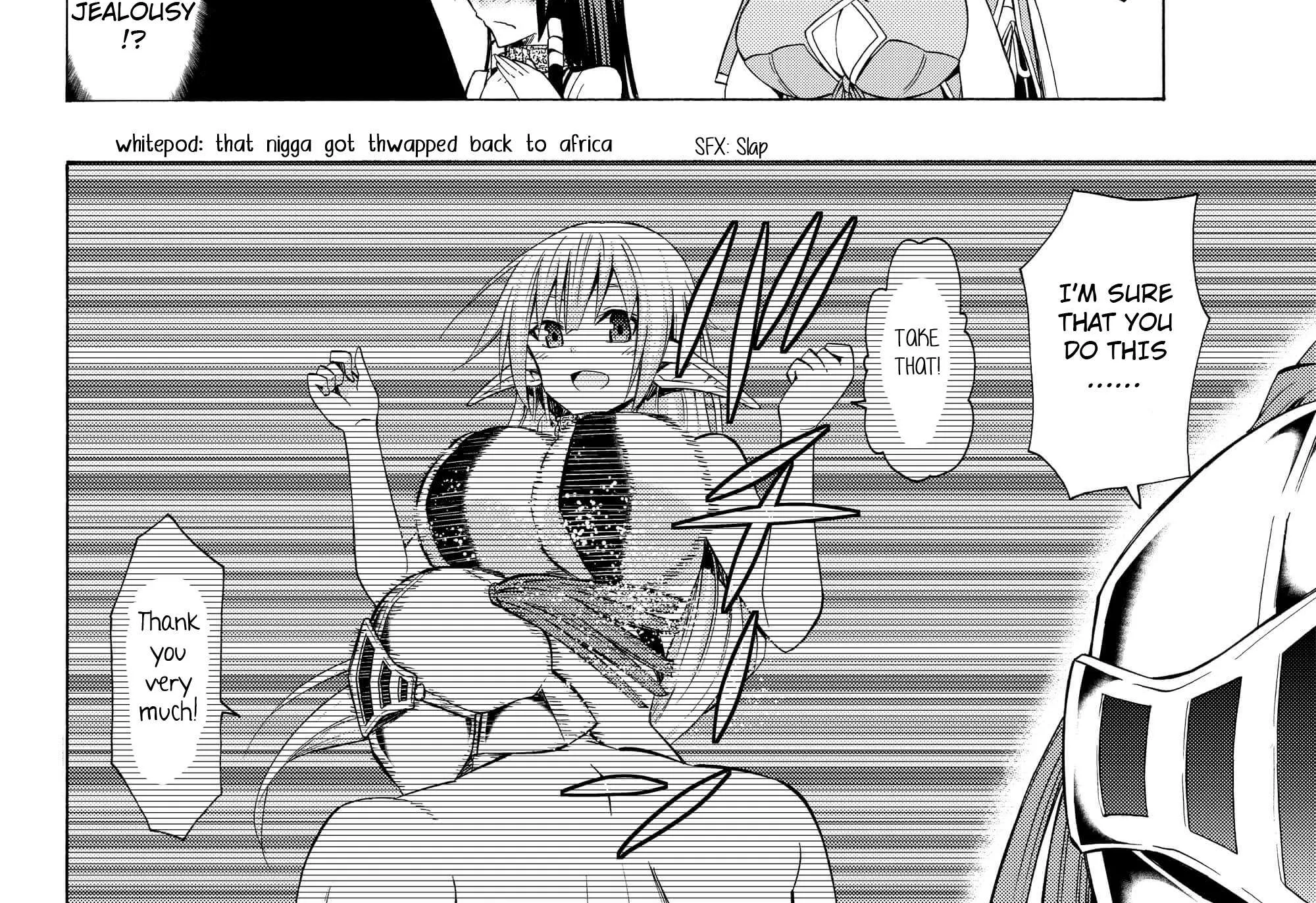Isekai Maou To Shoukan Shoujo No Dorei Majutsu Chapter 13.1 page 24 - 
