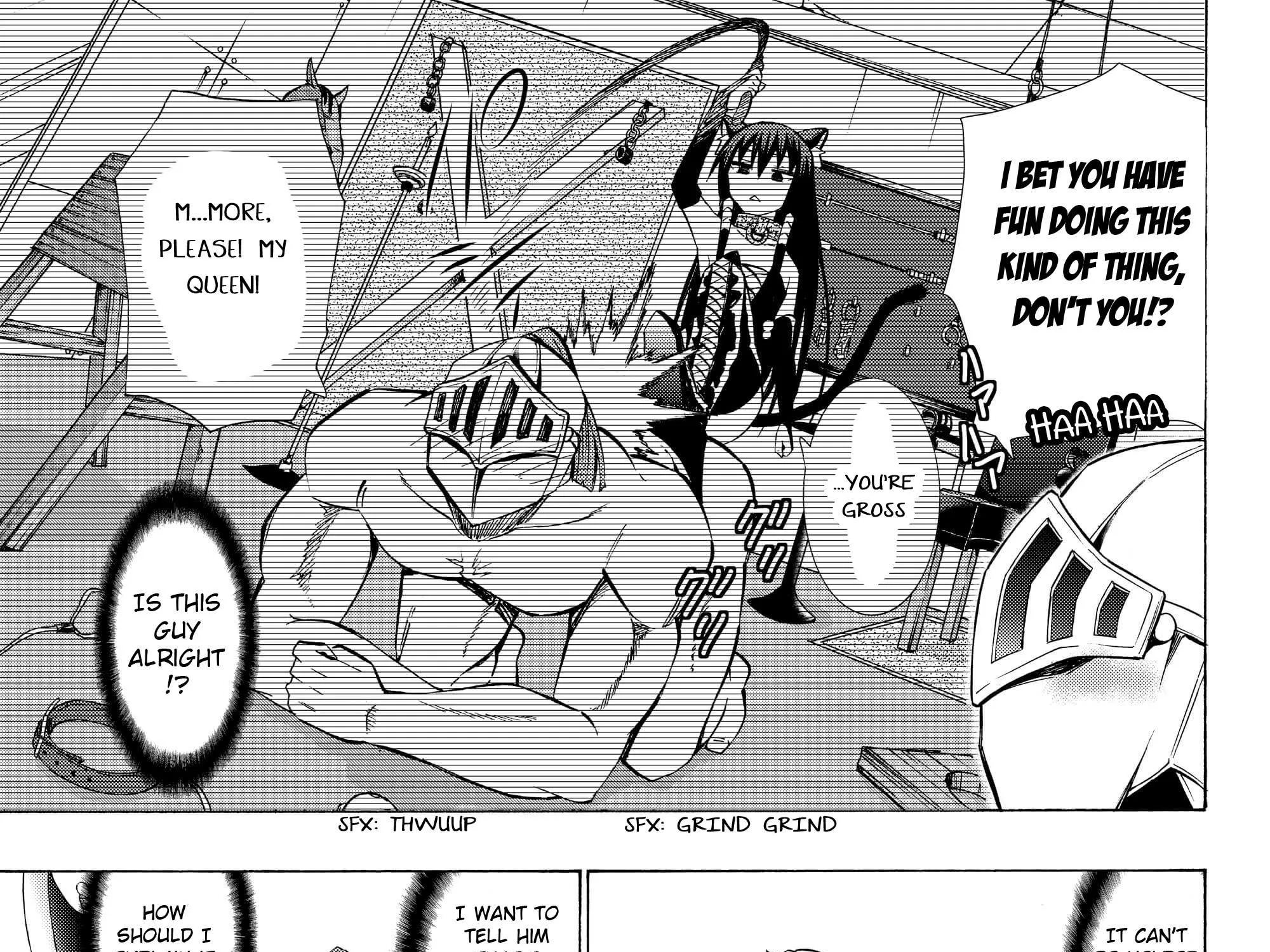 Isekai Maou To Shoukan Shoujo No Dorei Majutsu Chapter 13.1 page 25 - 