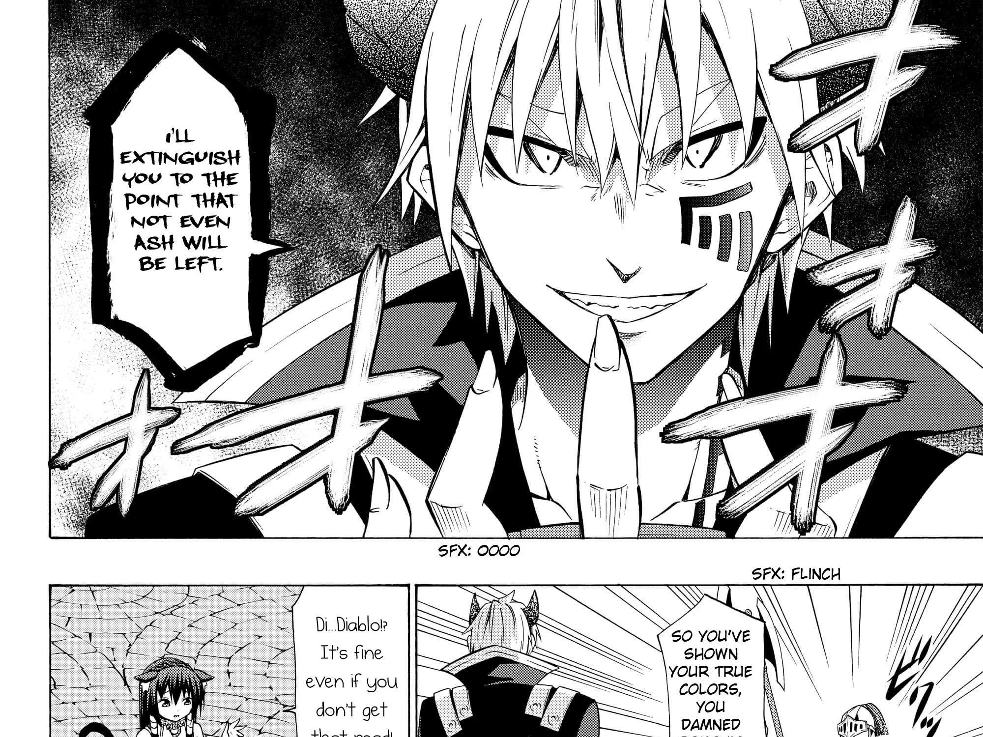 Isekai Maou To Shoukan Shoujo No Dorei Majutsu Chapter 13.1 page 27 - 
