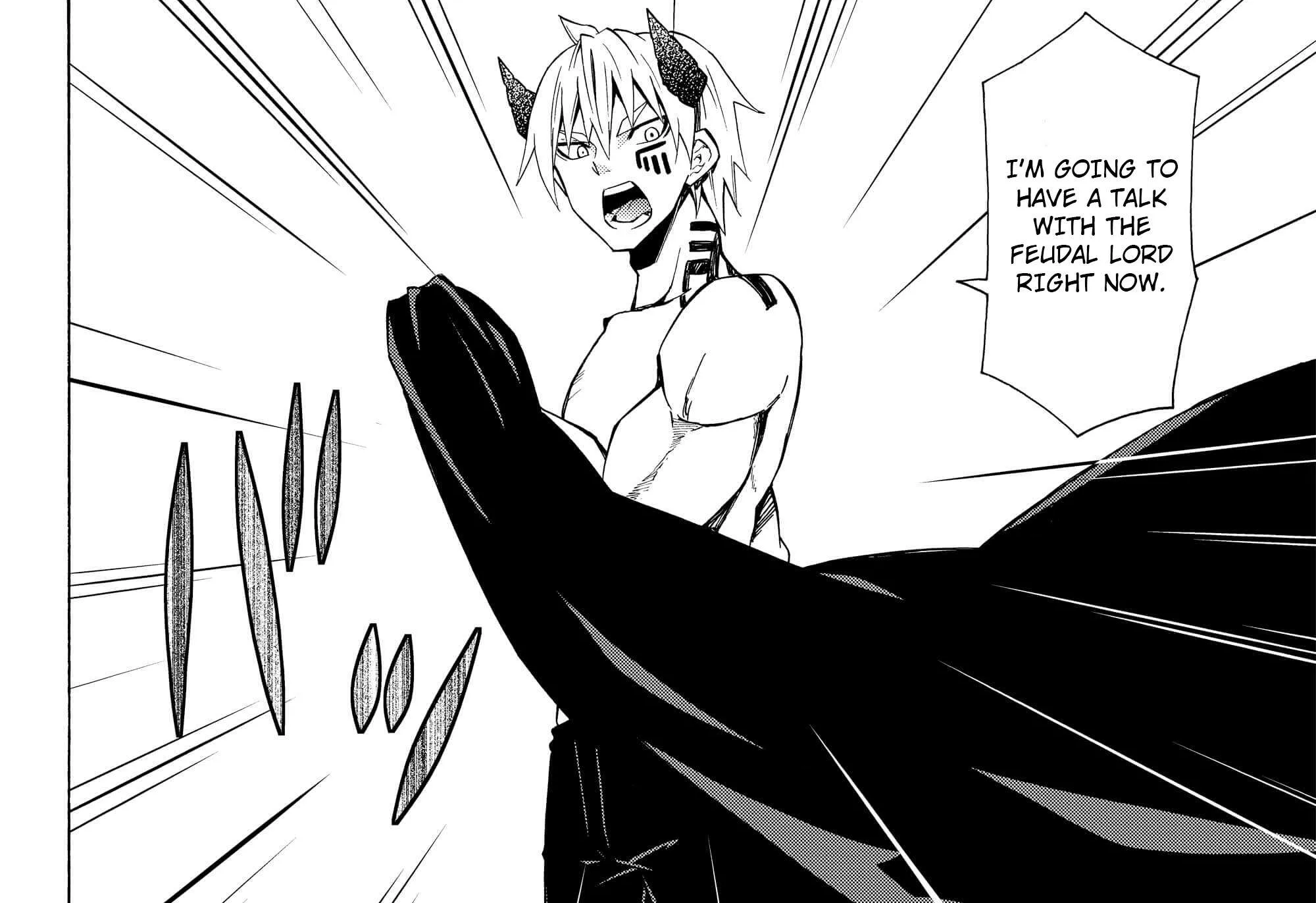 Isekai Maou To Shoukan Shoujo No Dorei Majutsu Chapter 13.1 page 4 - 