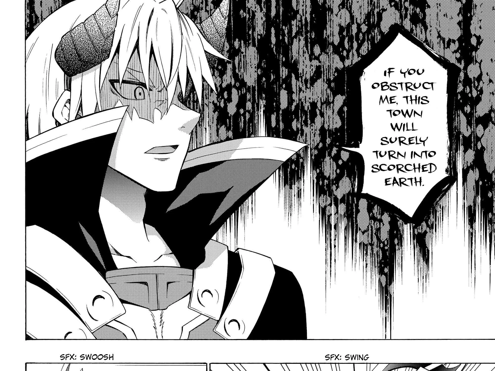 Isekai Maou To Shoukan Shoujo No Dorei Majutsu Chapter 13.1 page 31 - 