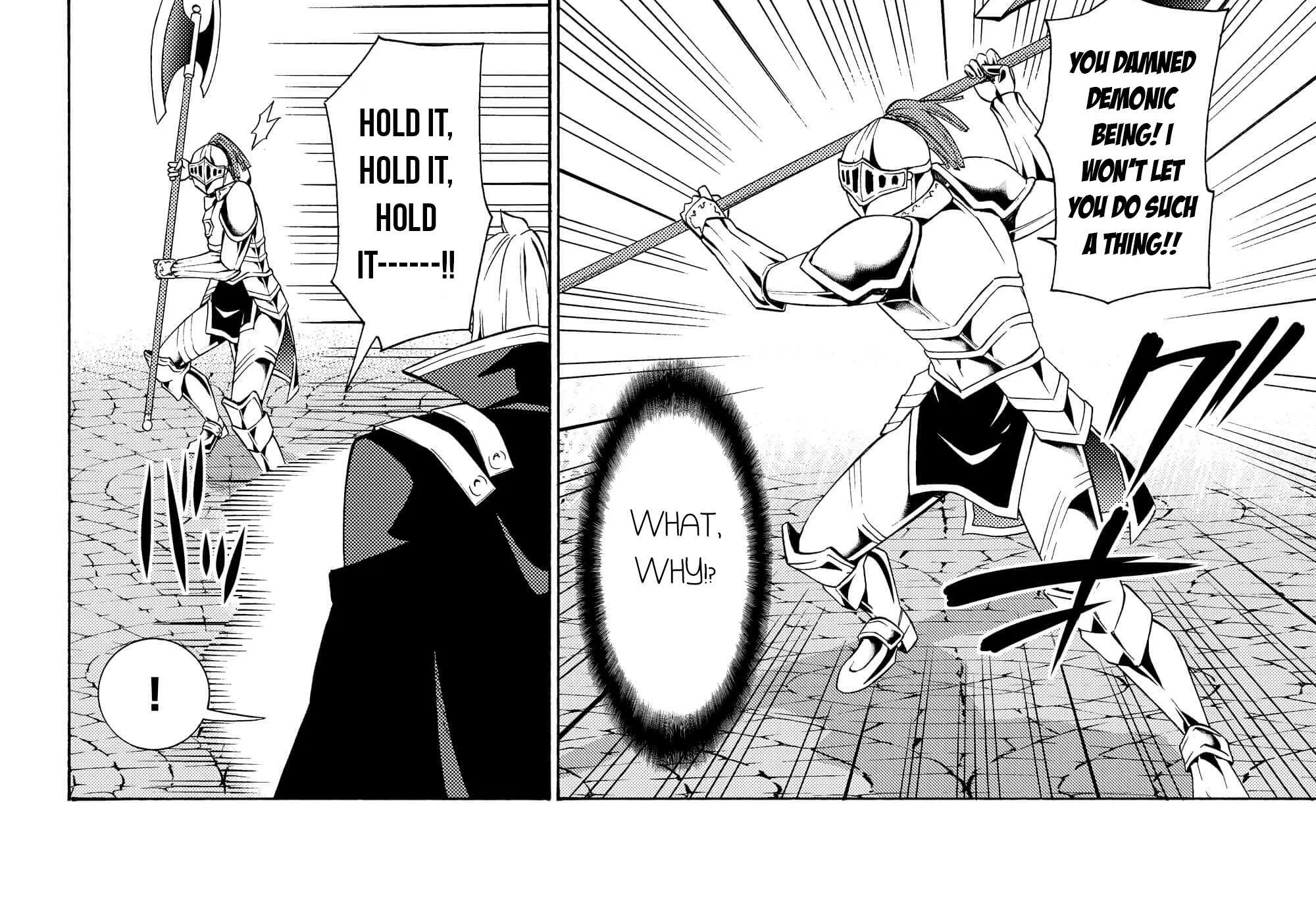 Isekai Maou To Shoukan Shoujo No Dorei Majutsu Chapter 13.1 page 32 - 