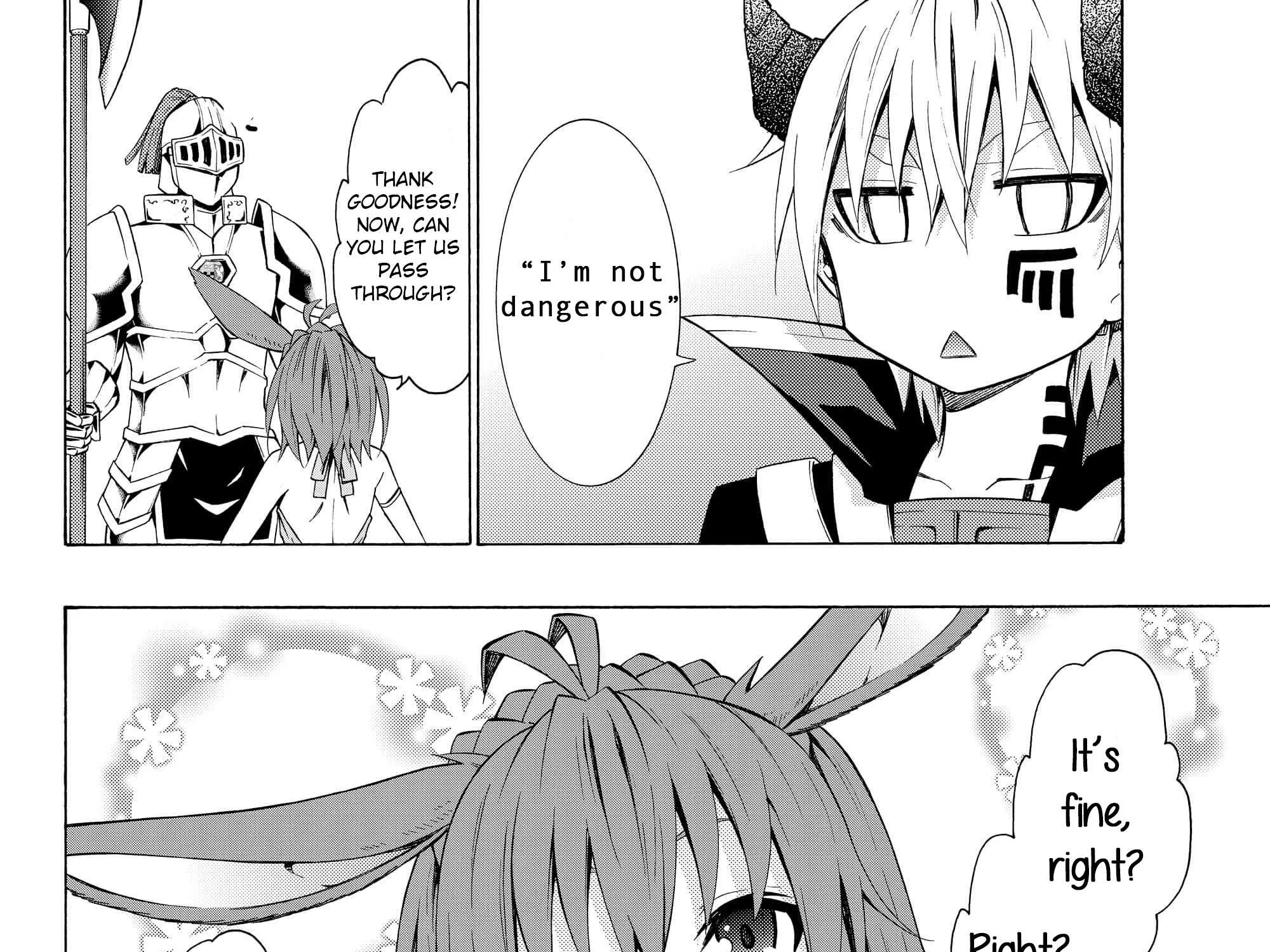 Isekai Maou To Shoukan Shoujo No Dorei Majutsu Chapter 13.1 page 35 - 
