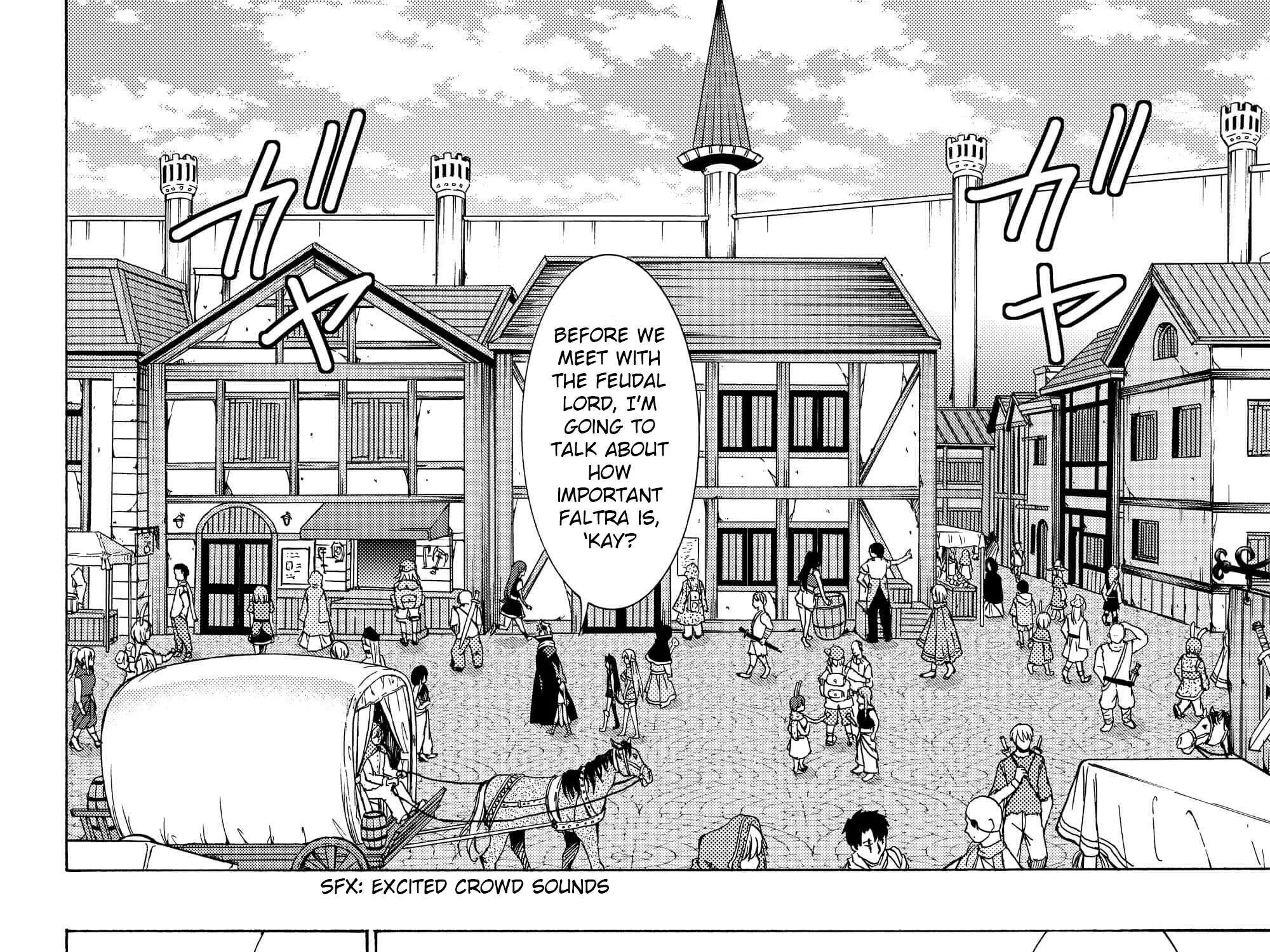 Isekai Maou To Shoukan Shoujo No Dorei Majutsu Chapter 13.1 page 7 - 