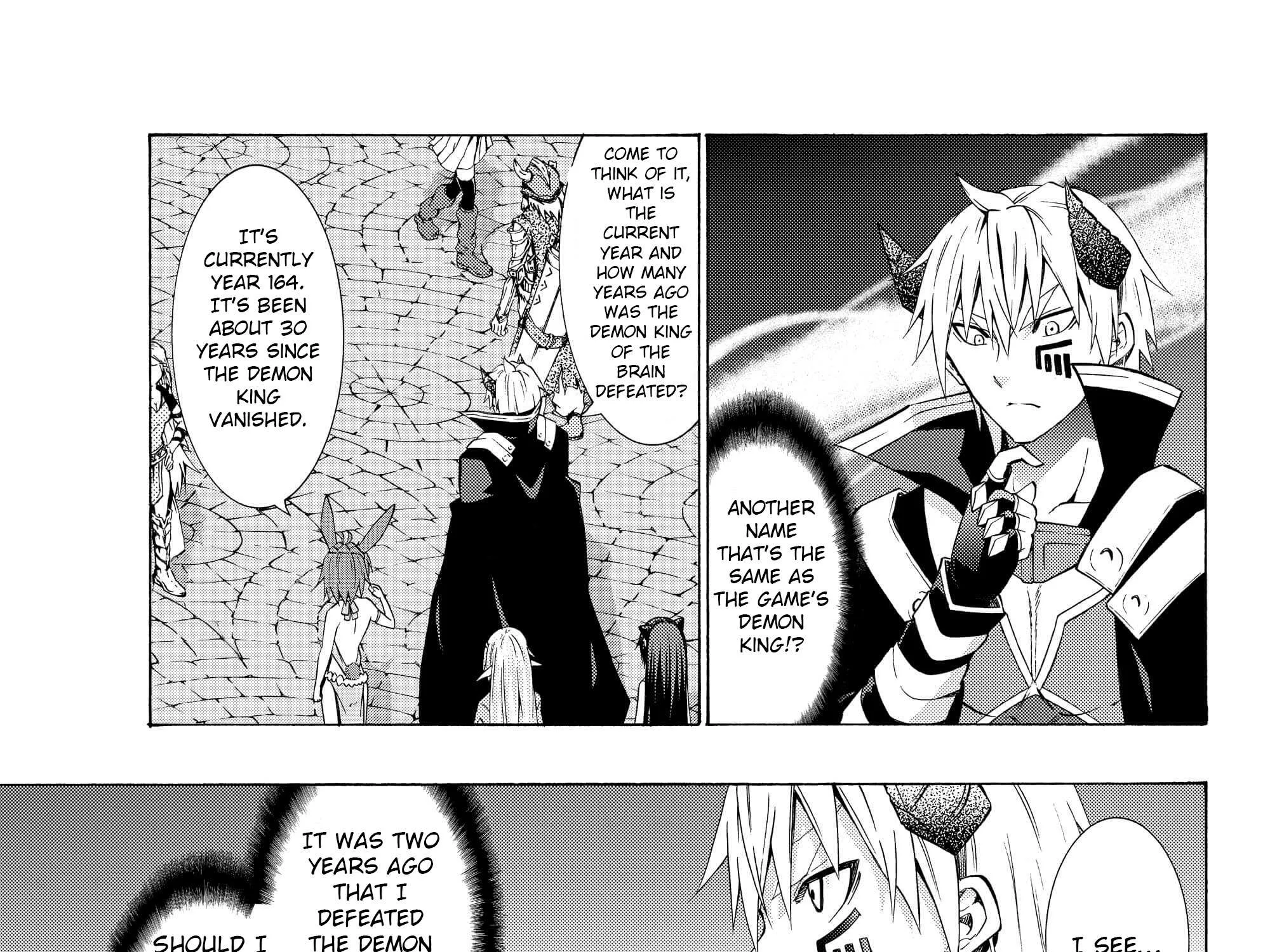 Isekai Maou To Shoukan Shoujo No Dorei Majutsu Chapter 13.1 page 9 - 