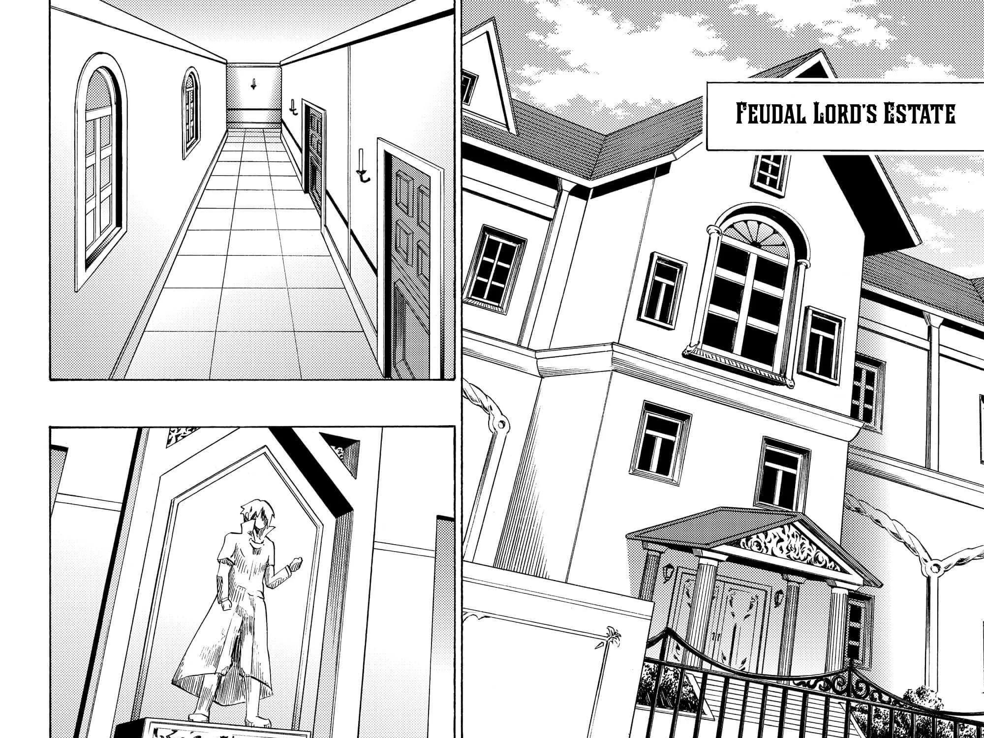 Isekai Maou To Shoukan Shoujo No Dorei Majutsu Chapter 13.2 page 1 - 
