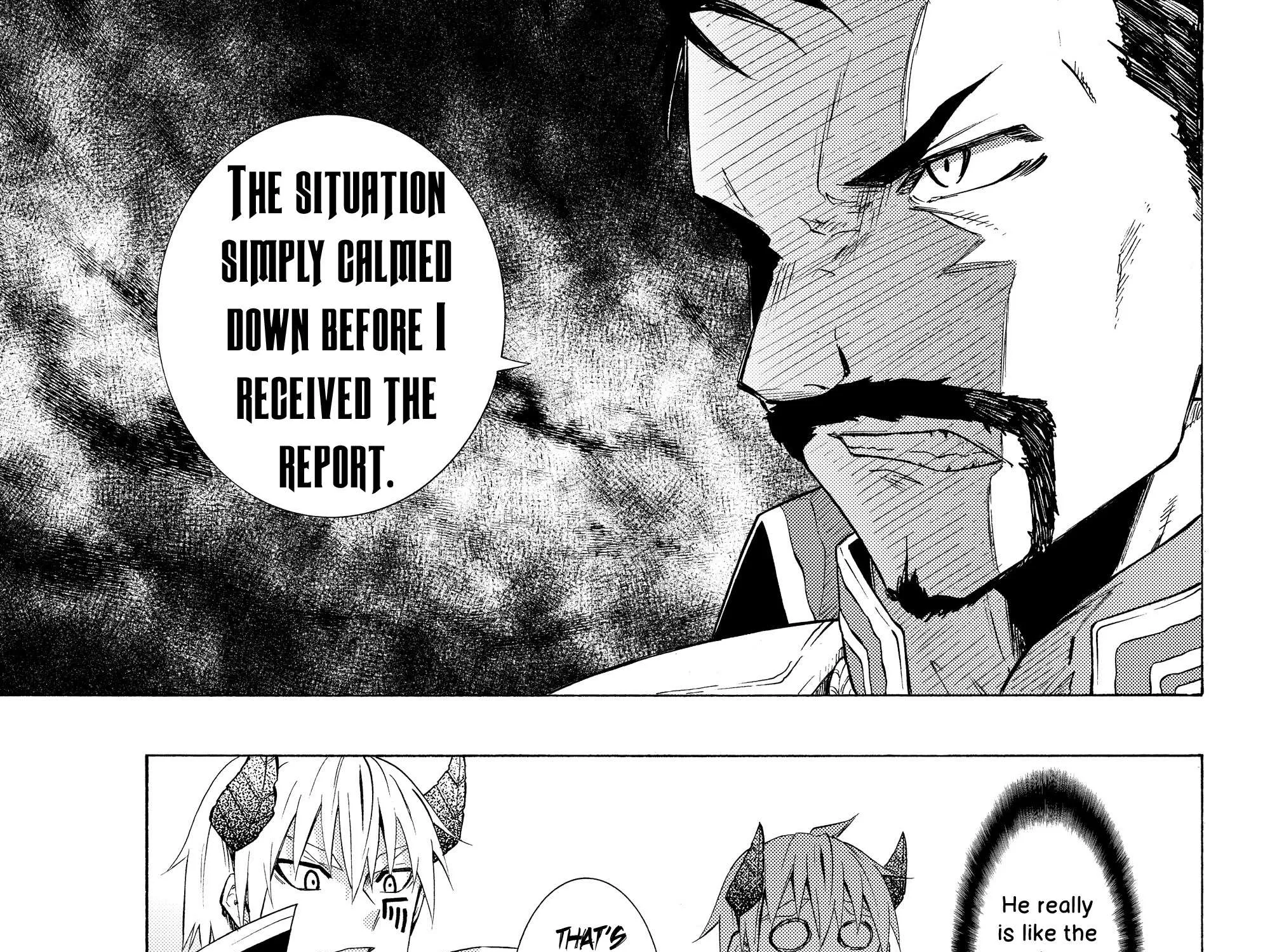 Isekai Maou To Shoukan Shoujo No Dorei Majutsu Chapter 13.2 page 11 - 