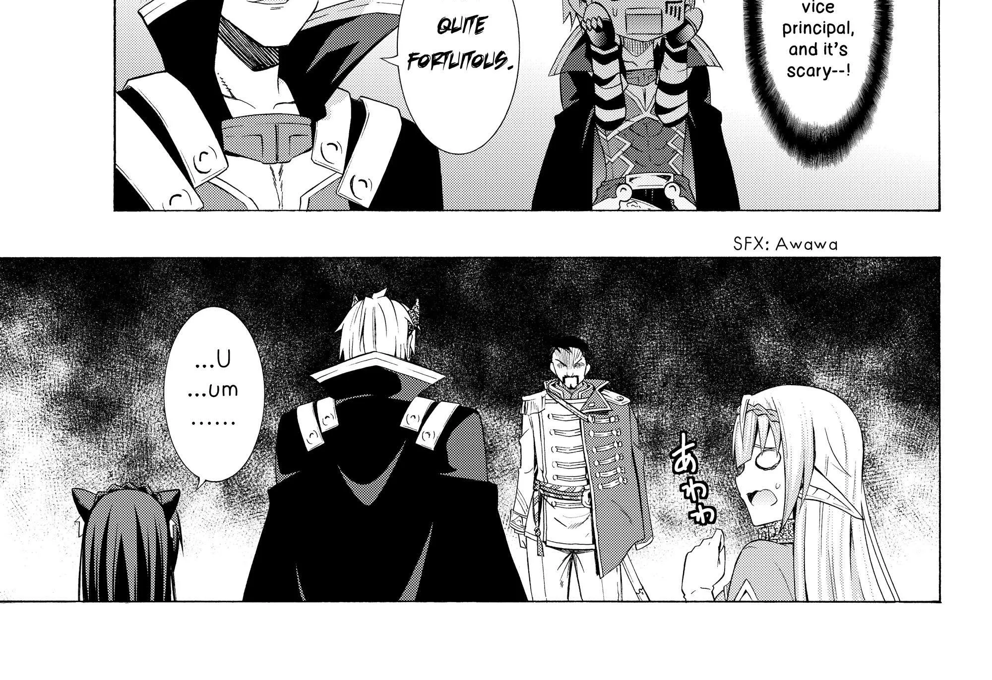 Isekai Maou To Shoukan Shoujo No Dorei Majutsu Chapter 13.2 page 12 - 