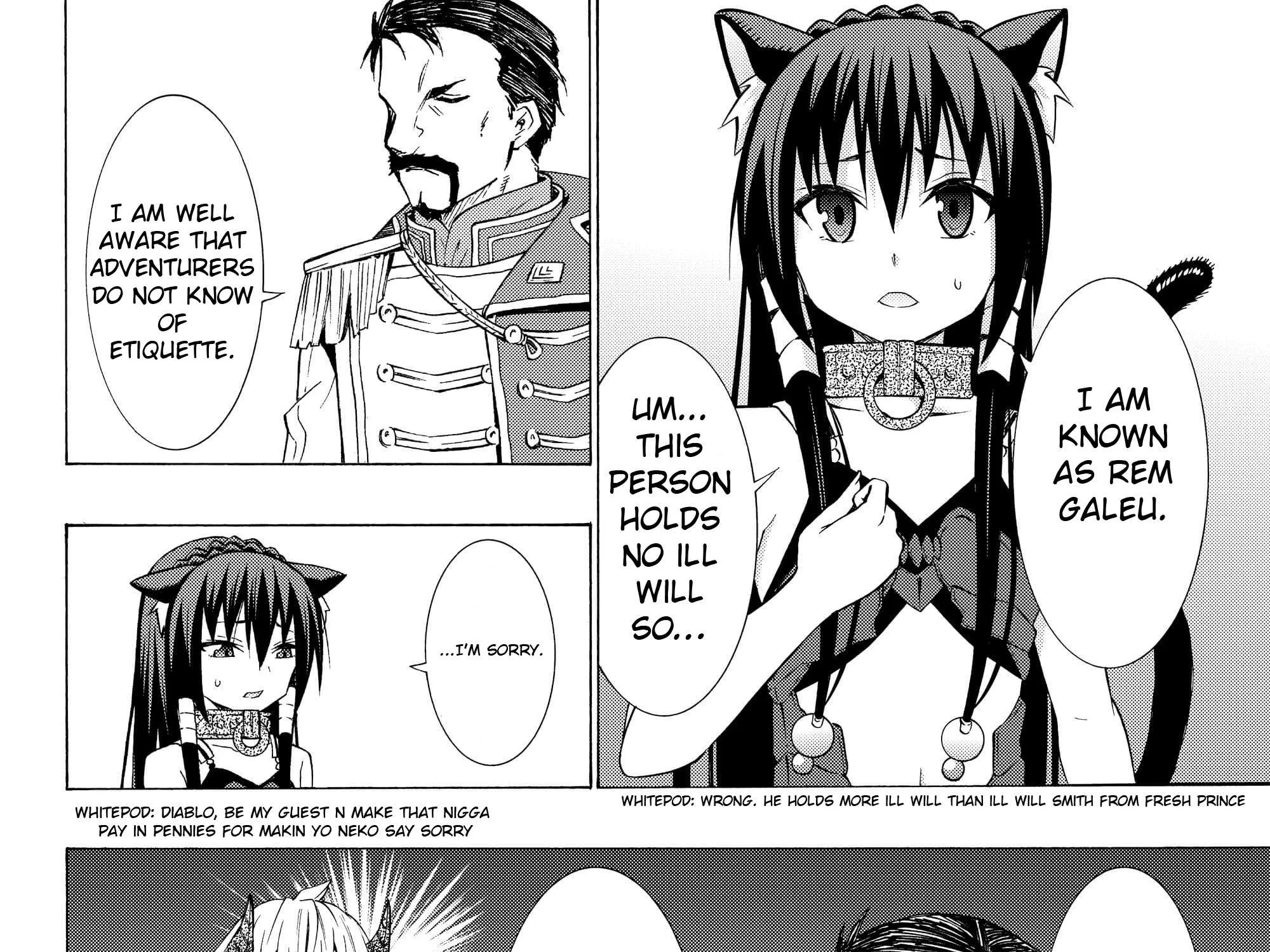 Isekai Maou To Shoukan Shoujo No Dorei Majutsu Chapter 13.2 page 13 - 