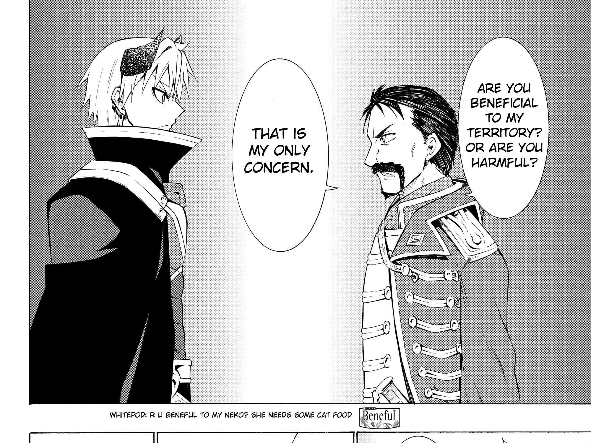 Isekai Maou To Shoukan Shoujo No Dorei Majutsu Chapter 13.2 page 17 - 
