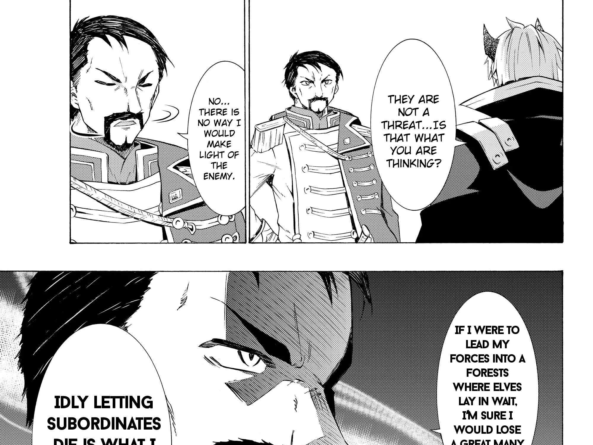 Isekai Maou To Shoukan Shoujo No Dorei Majutsu Chapter 13.2 page 23 - 