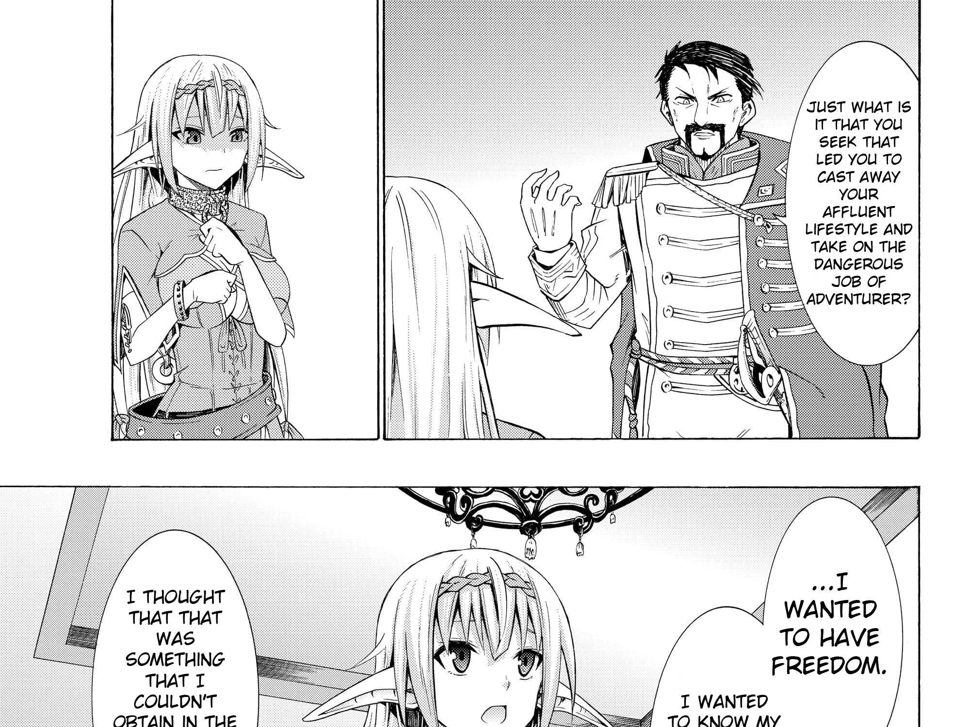 Isekai Maou To Shoukan Shoujo No Dorei Majutsu Chapter 13.2 page 27 - 