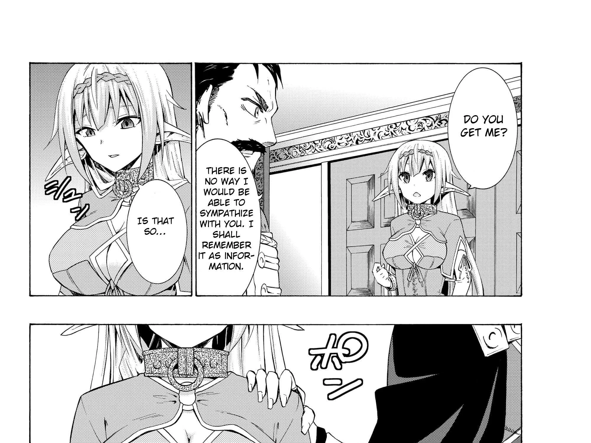 Isekai Maou To Shoukan Shoujo No Dorei Majutsu Chapter 13.2 page 29 - 