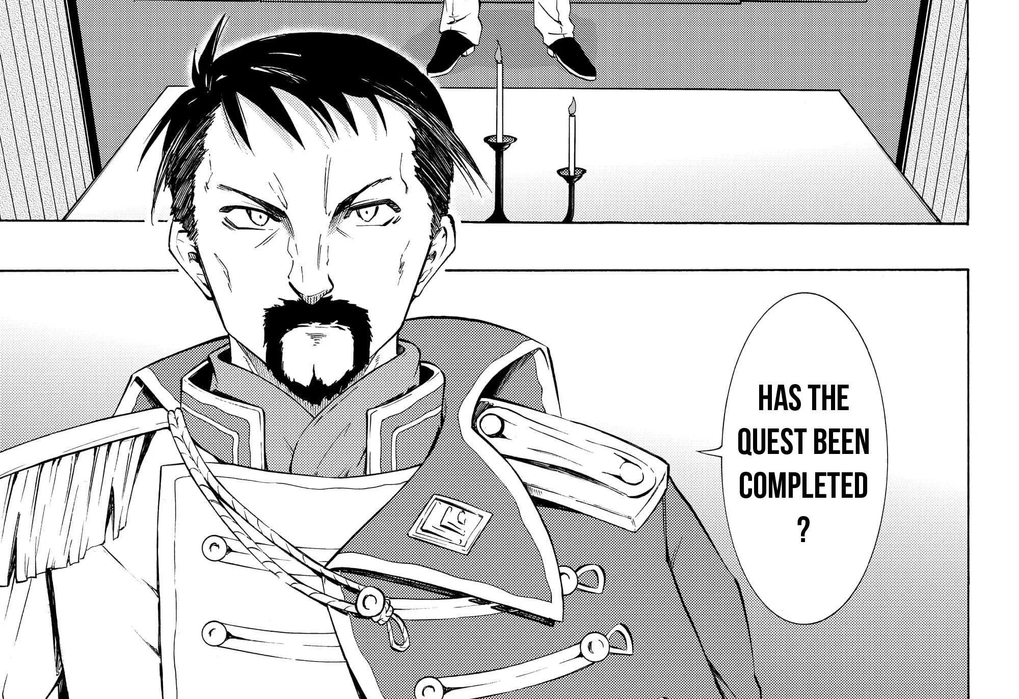 Isekai Maou To Shoukan Shoujo No Dorei Majutsu Chapter 13.2 page 4 - 