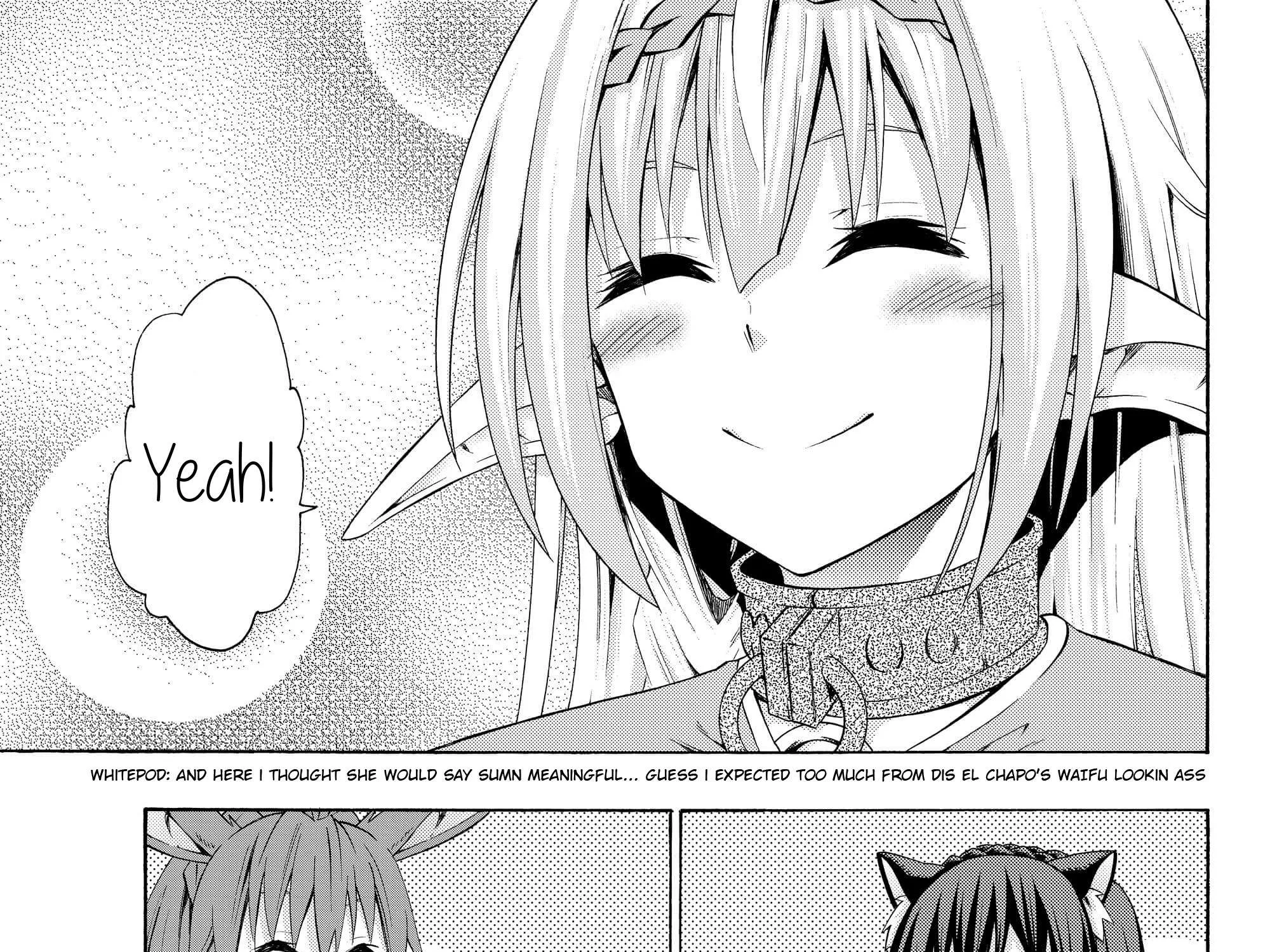 Isekai Maou To Shoukan Shoujo No Dorei Majutsu Chapter 13.2 page 31 - 