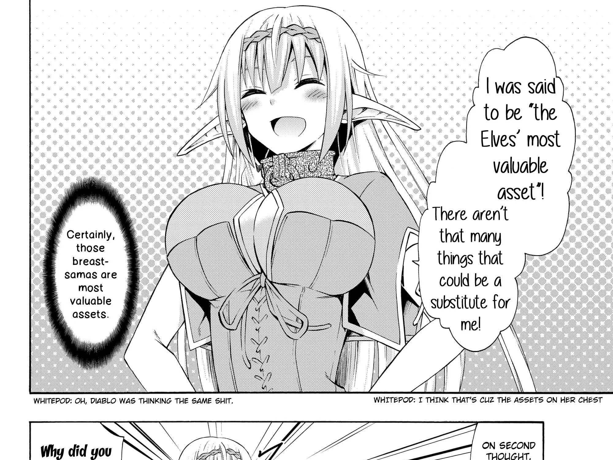 Isekai Maou To Shoukan Shoujo No Dorei Majutsu Chapter 13.2 page 33 - 