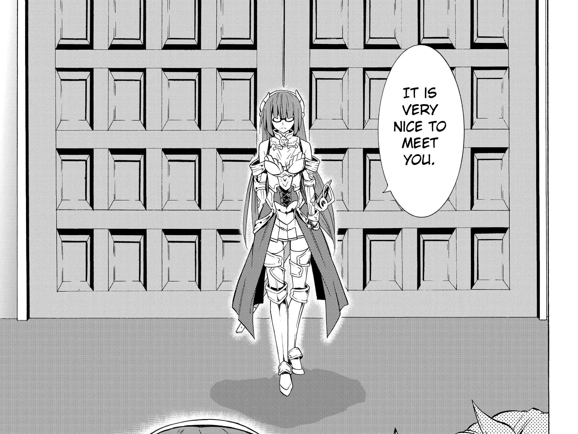 Isekai Maou To Shoukan Shoujo No Dorei Majutsu Chapter 13.2 page 35 - 
