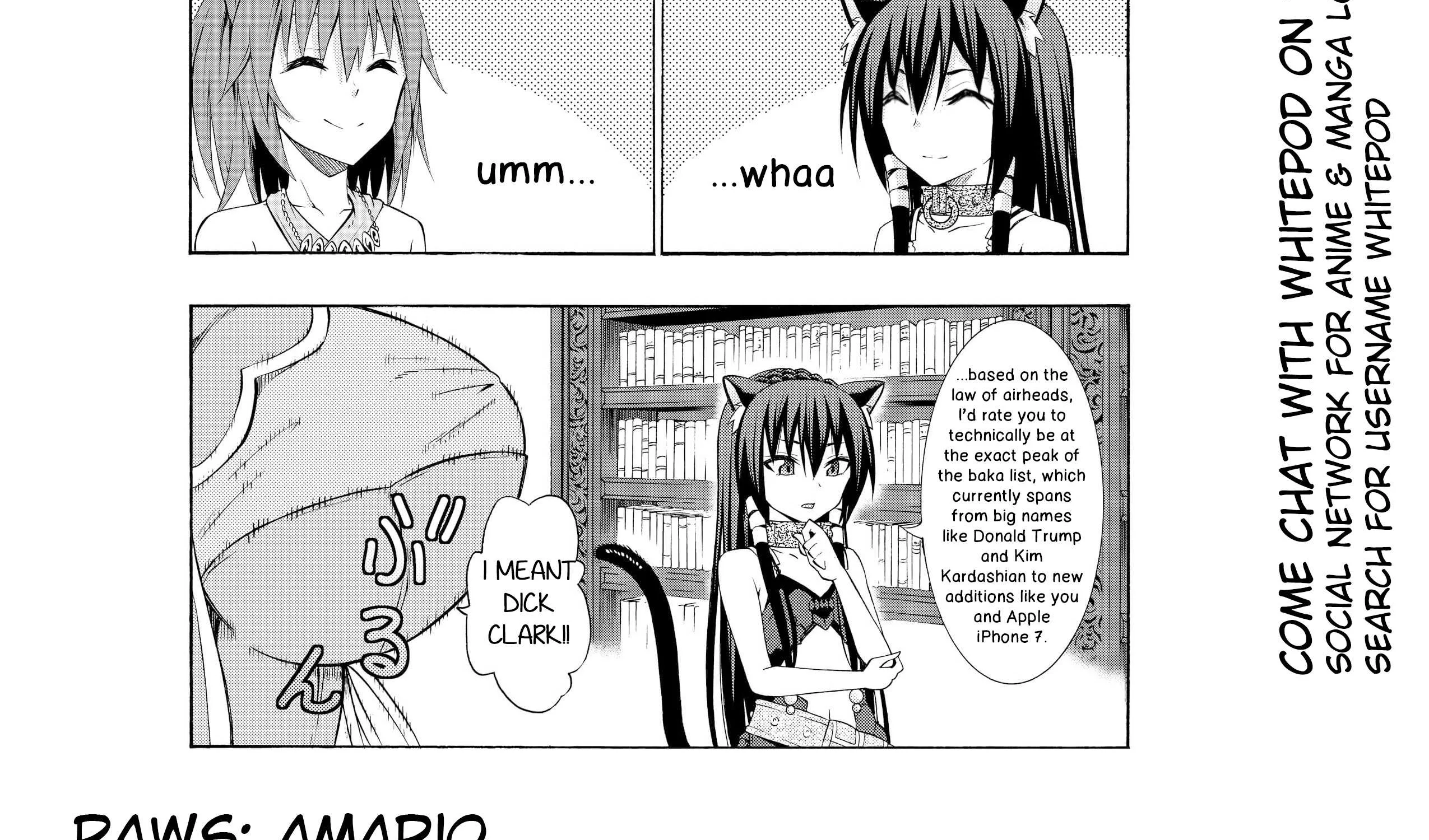 Isekai Maou To Shoukan Shoujo No Dorei Majutsu Chapter 13.2 page 38 - 