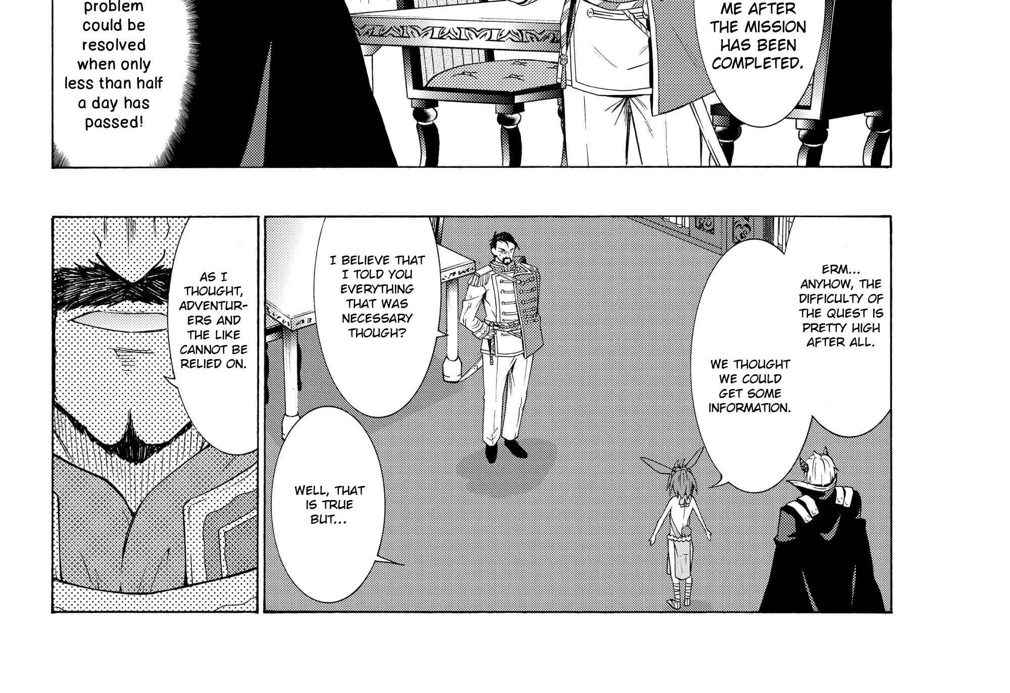 Isekai Maou To Shoukan Shoujo No Dorei Majutsu Chapter 13.2 page 6 - 