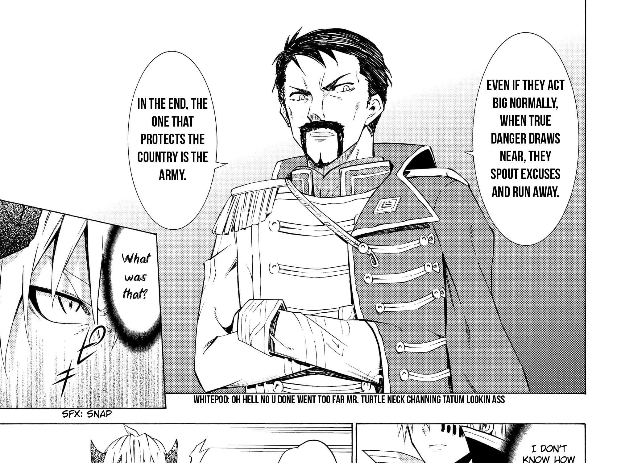 Isekai Maou To Shoukan Shoujo No Dorei Majutsu Chapter 13.2 page 7 - 