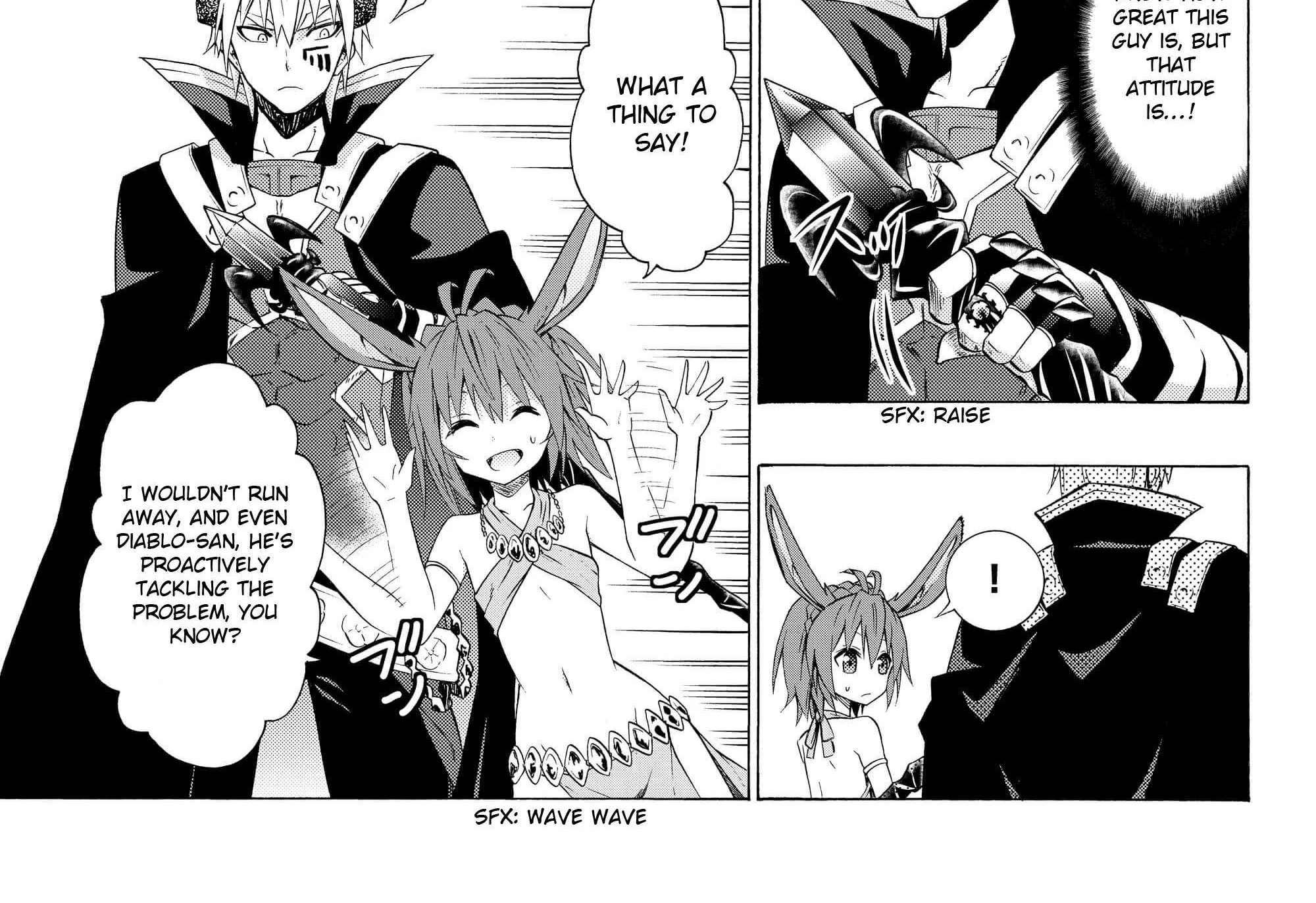 Isekai Maou To Shoukan Shoujo No Dorei Majutsu Chapter 13.2 page 8 - 