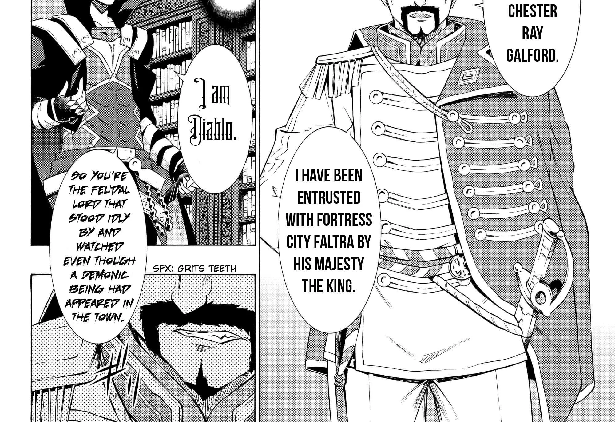 Isekai Maou To Shoukan Shoujo No Dorei Majutsu Chapter 13.2 page 10 - 