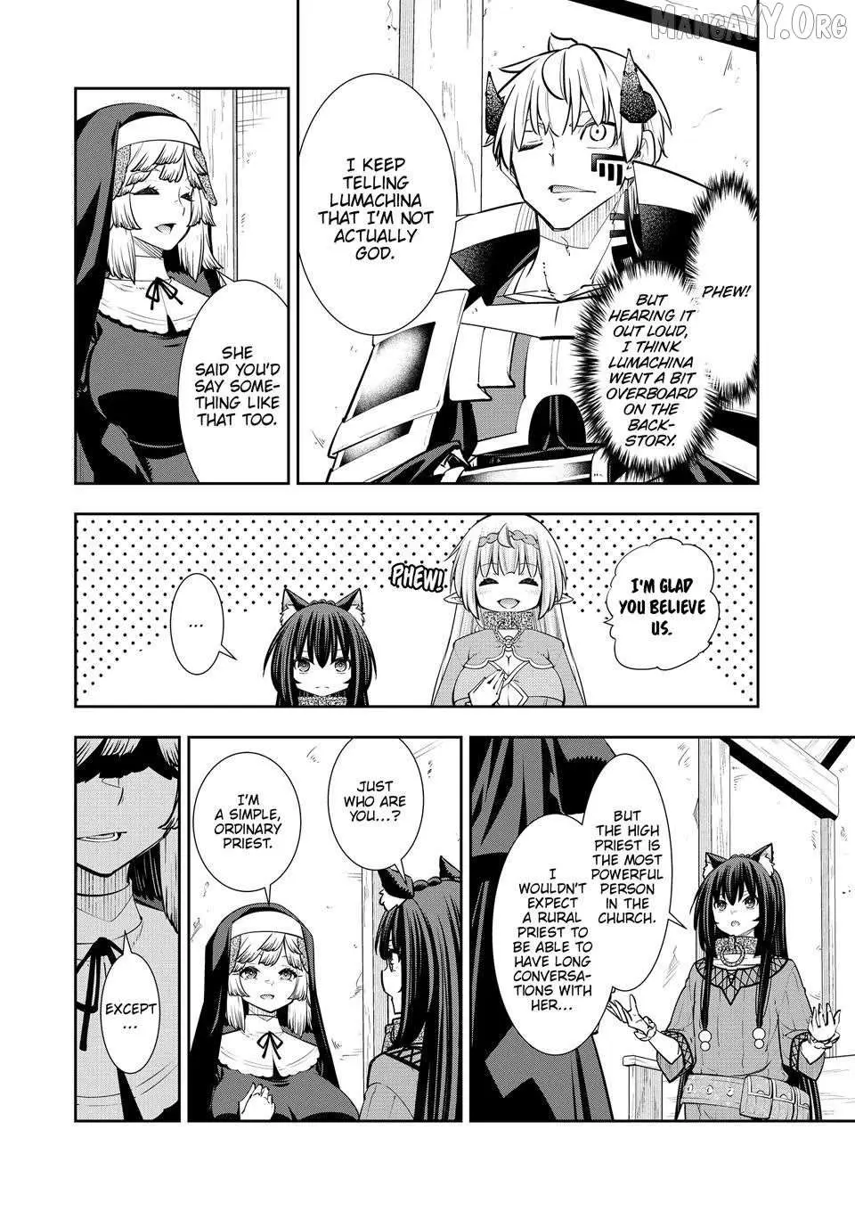 Isekai Maou To Shoukan Shoujo No Dorei Majutsu Chapter 130 page 22 - 