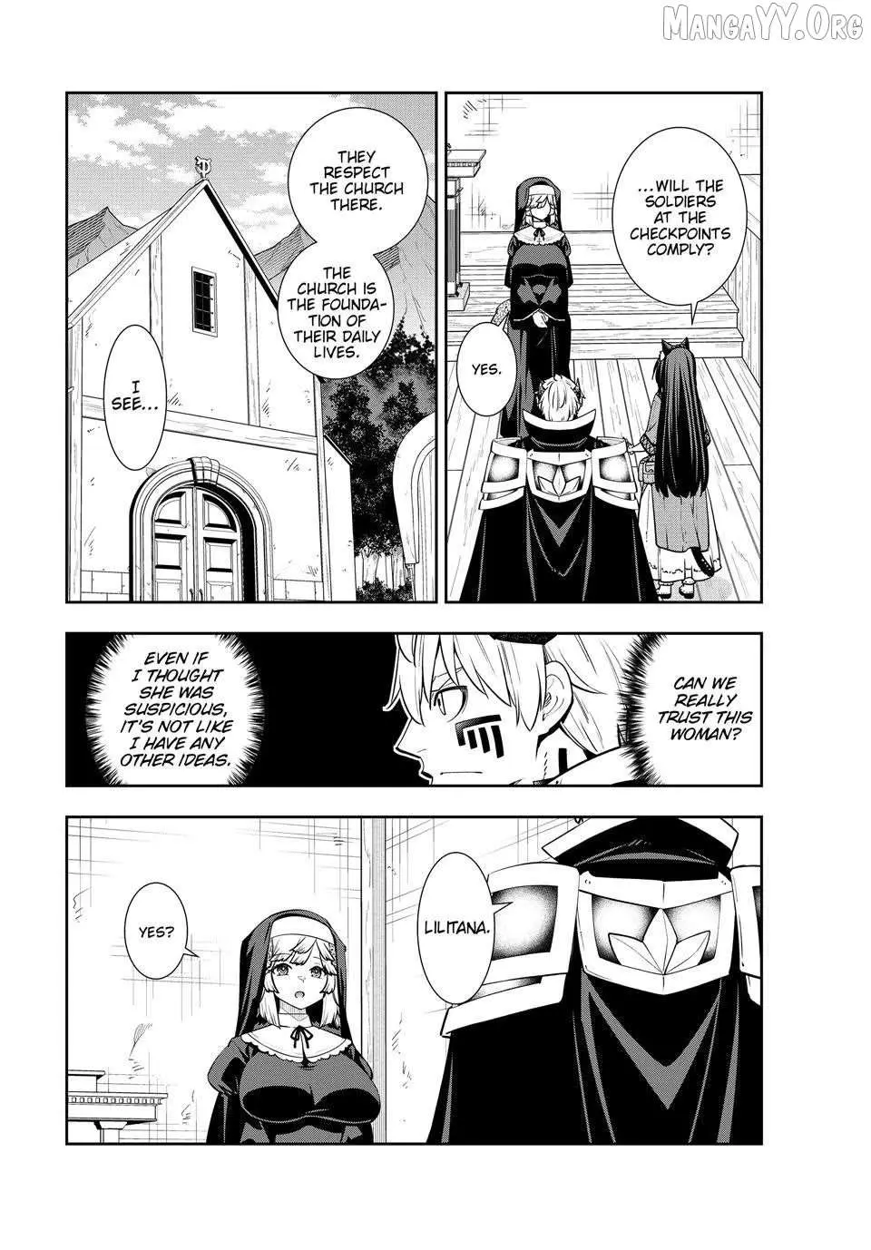 Isekai Maou To Shoukan Shoujo No Dorei Majutsu Chapter 130 page 26 - 