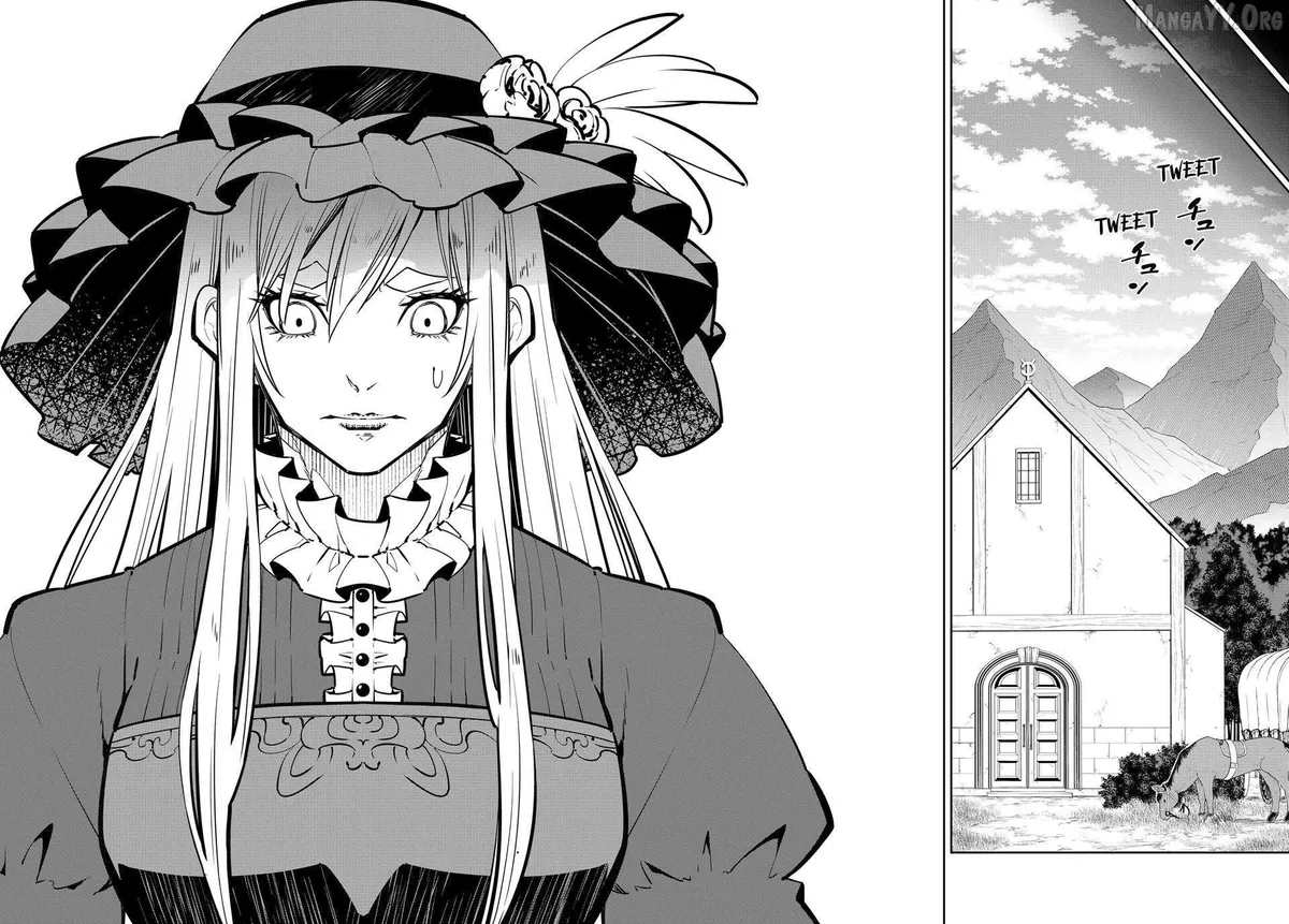 Isekai Maou To Shoukan Shoujo No Dorei Majutsu Chapter 130 page 28 - 