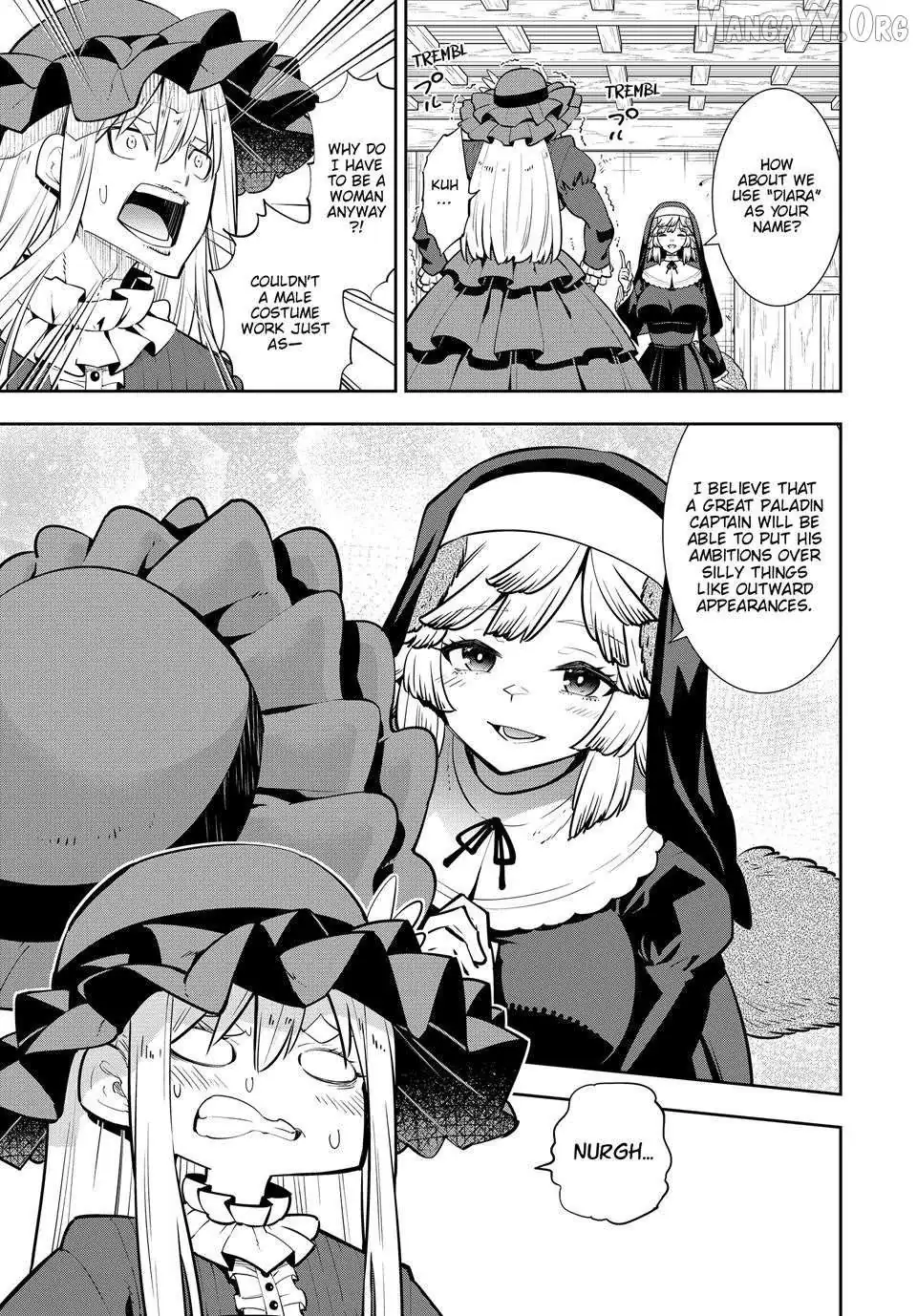 Isekai Maou To Shoukan Shoujo No Dorei Majutsu Chapter 130 page 30 - 