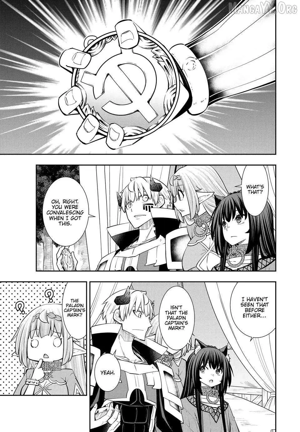 Isekai Maou To Shoukan Shoujo No Dorei Majutsu Chapter 130 page 5 - 