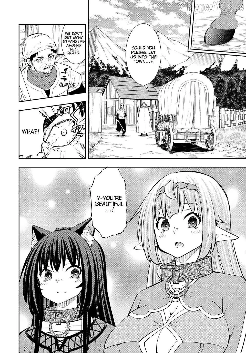 Isekai Maou To Shoukan Shoujo No Dorei Majutsu Chapter 130 page 10 - 
