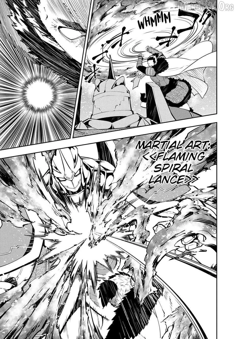 Isekai Maou To Shoukan Shoujo No Dorei Majutsu Chapter 131 page 12 - 